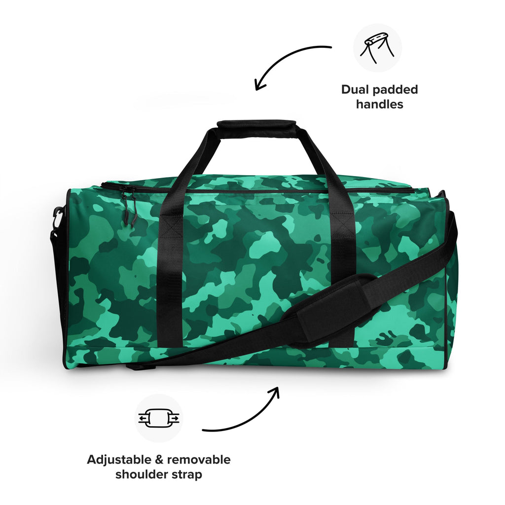 Combat Canvas Companion Case Bag