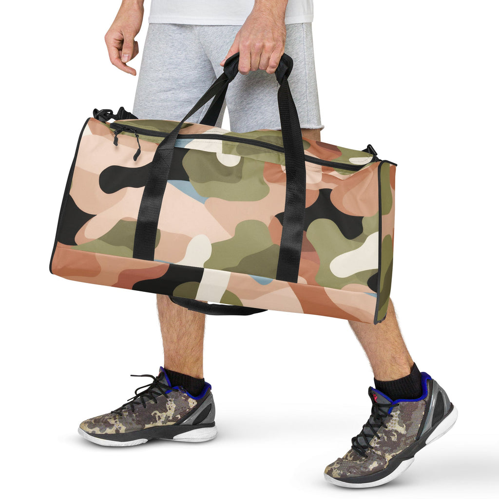 Sentinel Style Duffle Bag