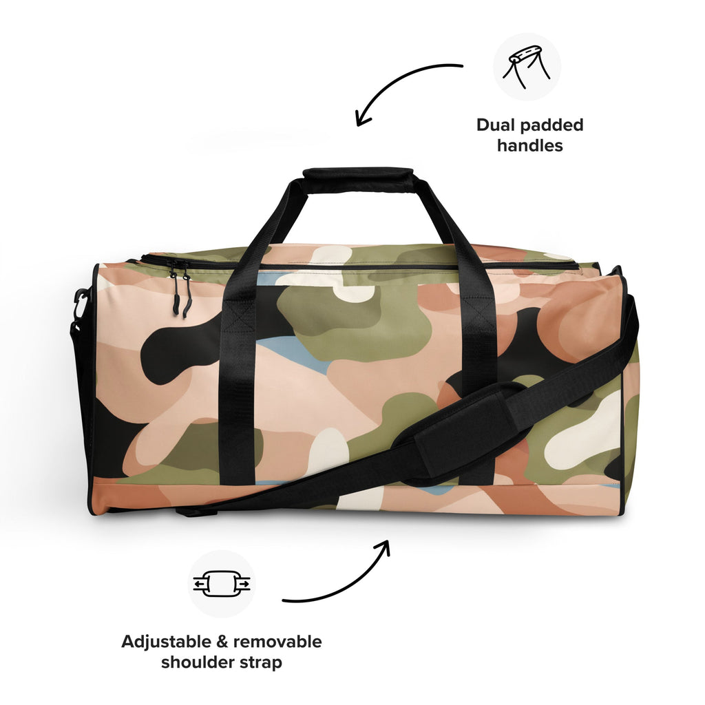Sentinel Style Duffle Bag