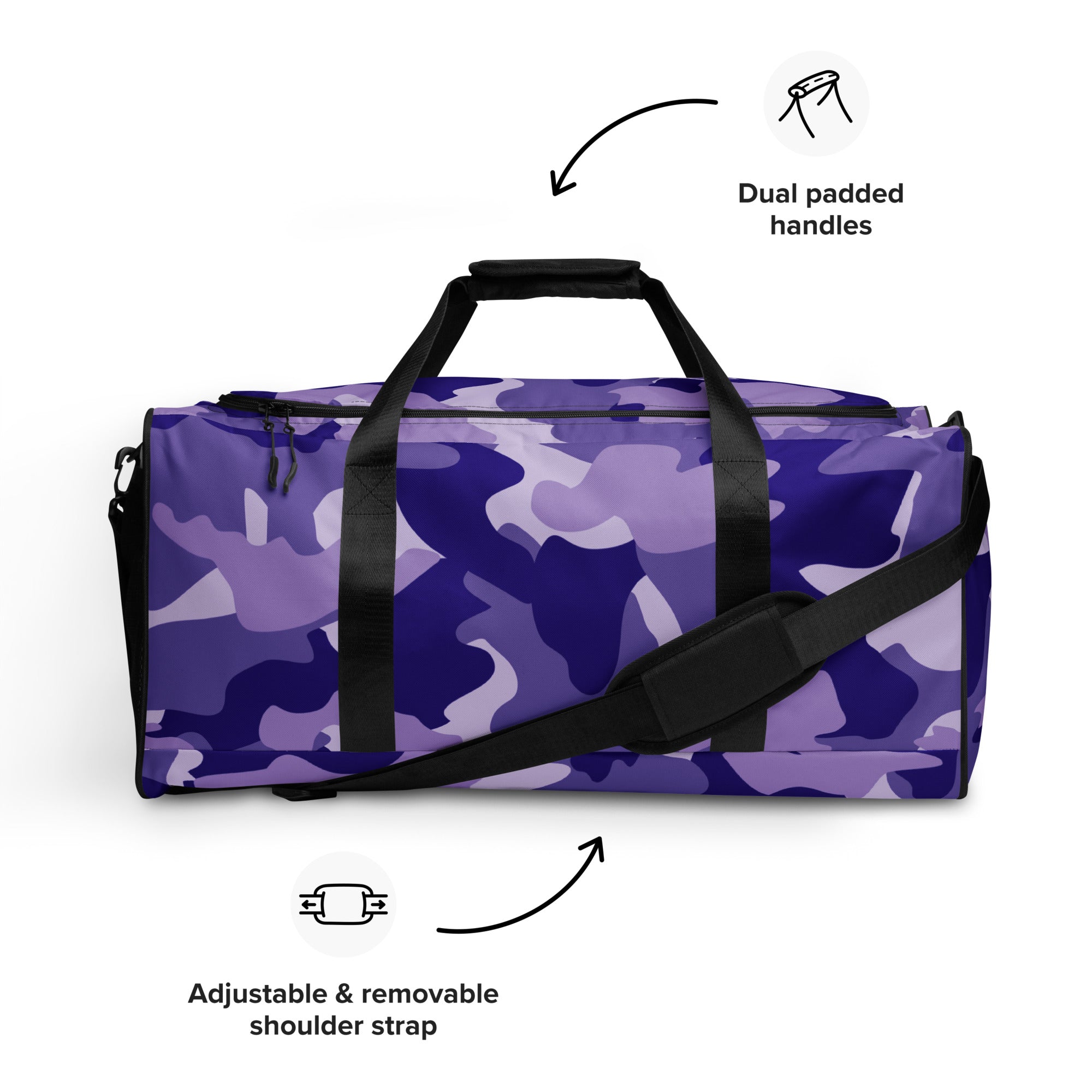 Reconnaissance Rover Rucksack Duffle Bag