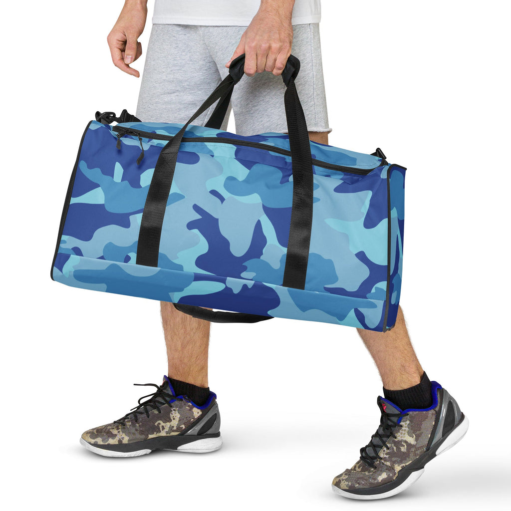 Commando Canvas Commuter Duffle Bag