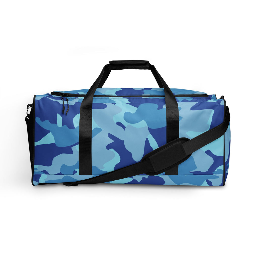 Commando Canvas Commuter Duffle Bag