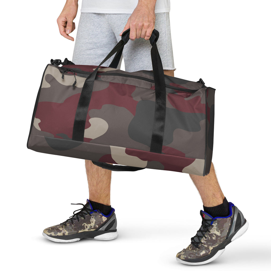 Camo Cadet Companion Carrier Bag