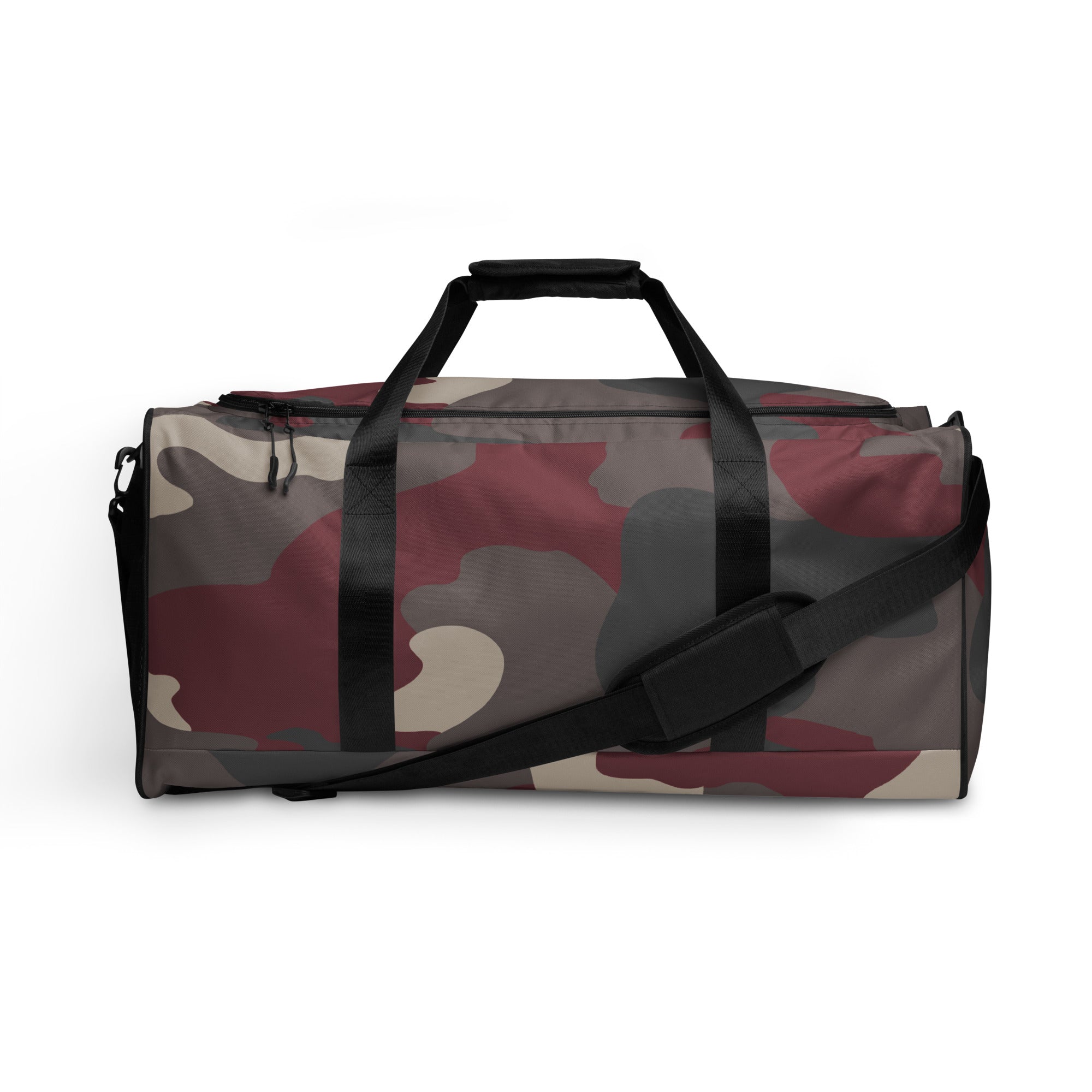 Camo Cadet Companion Carrier Bag