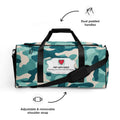 Soldier's Swift Suitcase Duffle Bag