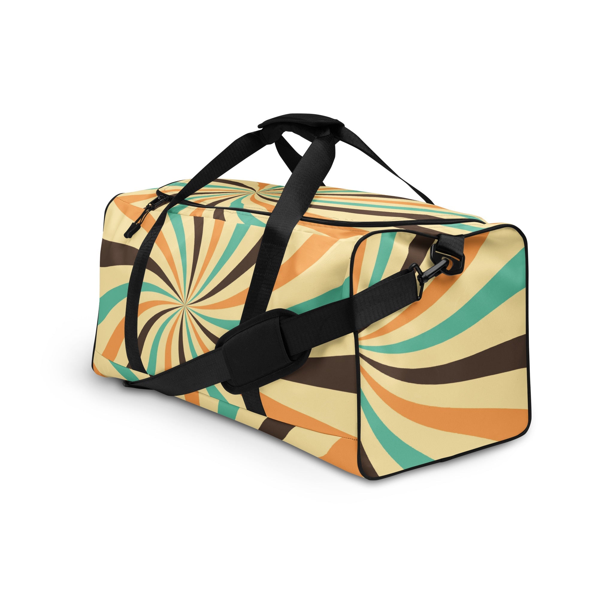Cool Dad's Adventure-Ready' Duffle Bag