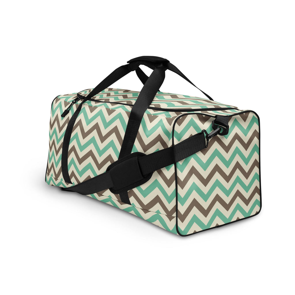 Cool Dad's Adventure-Ready' Duffle Bag