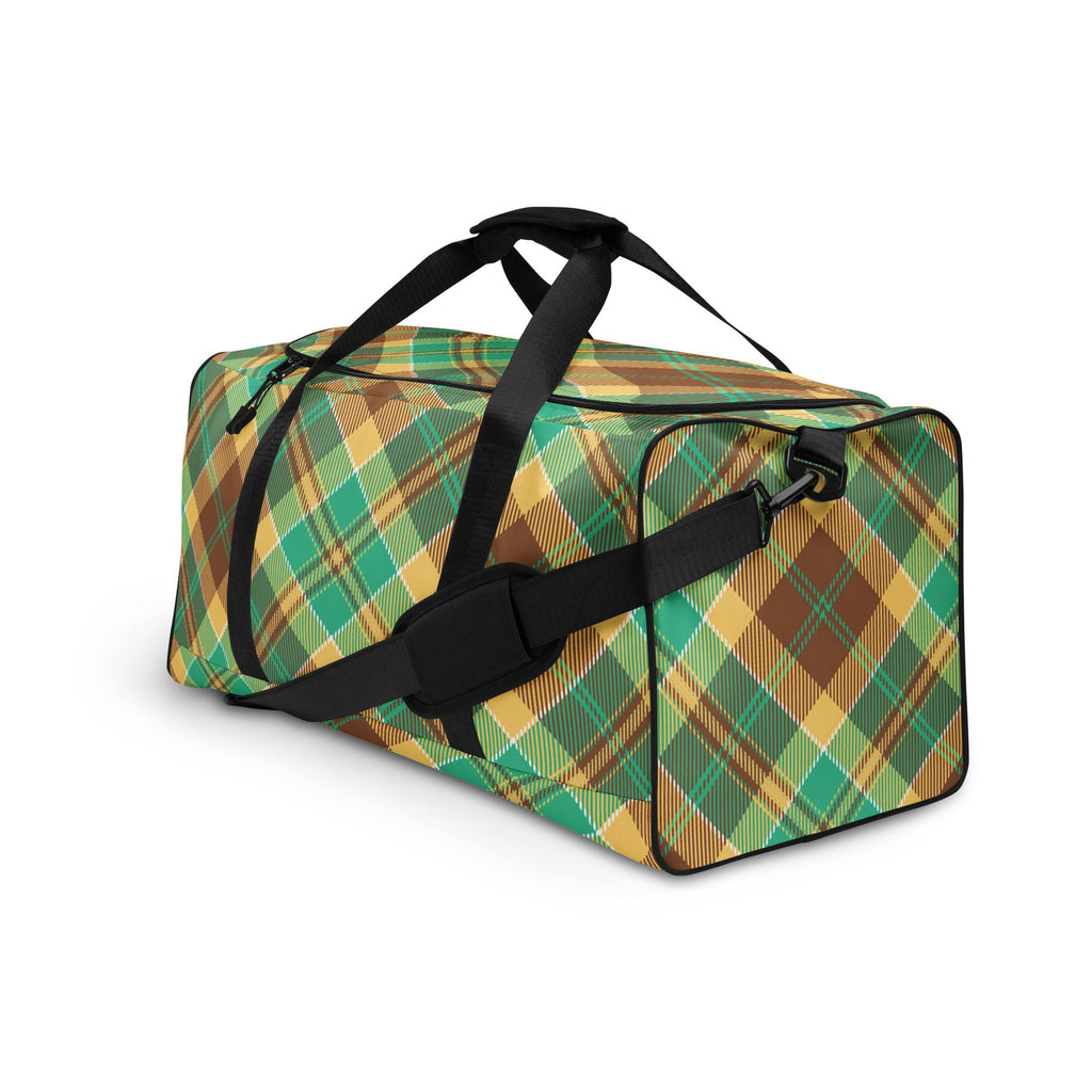 Cool Dad's Adventure-Ready' Duffle Bag