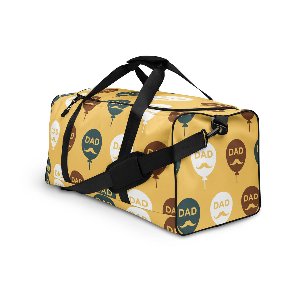 Cool Dad's Adventure-Ready' Duffle Bag