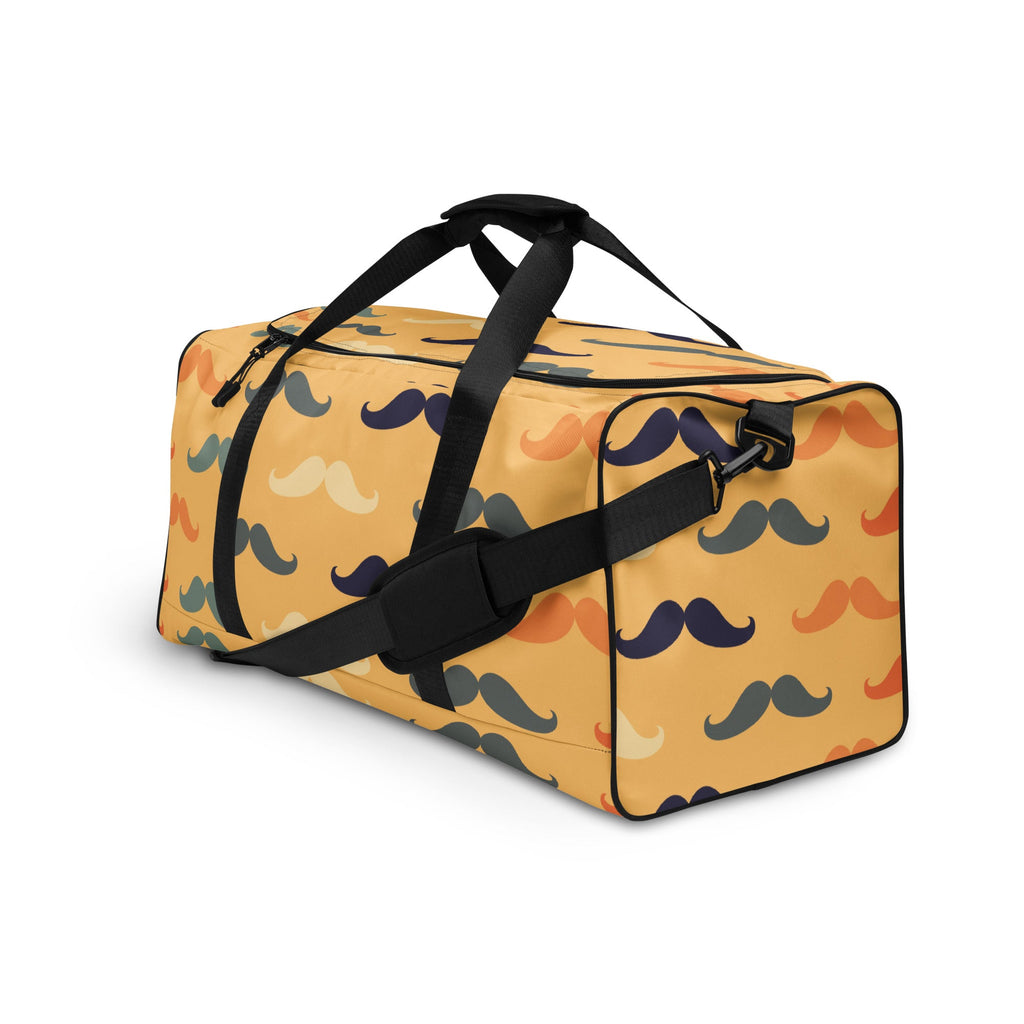 Cool Dad's Adventure-Ready' Duffle Bag