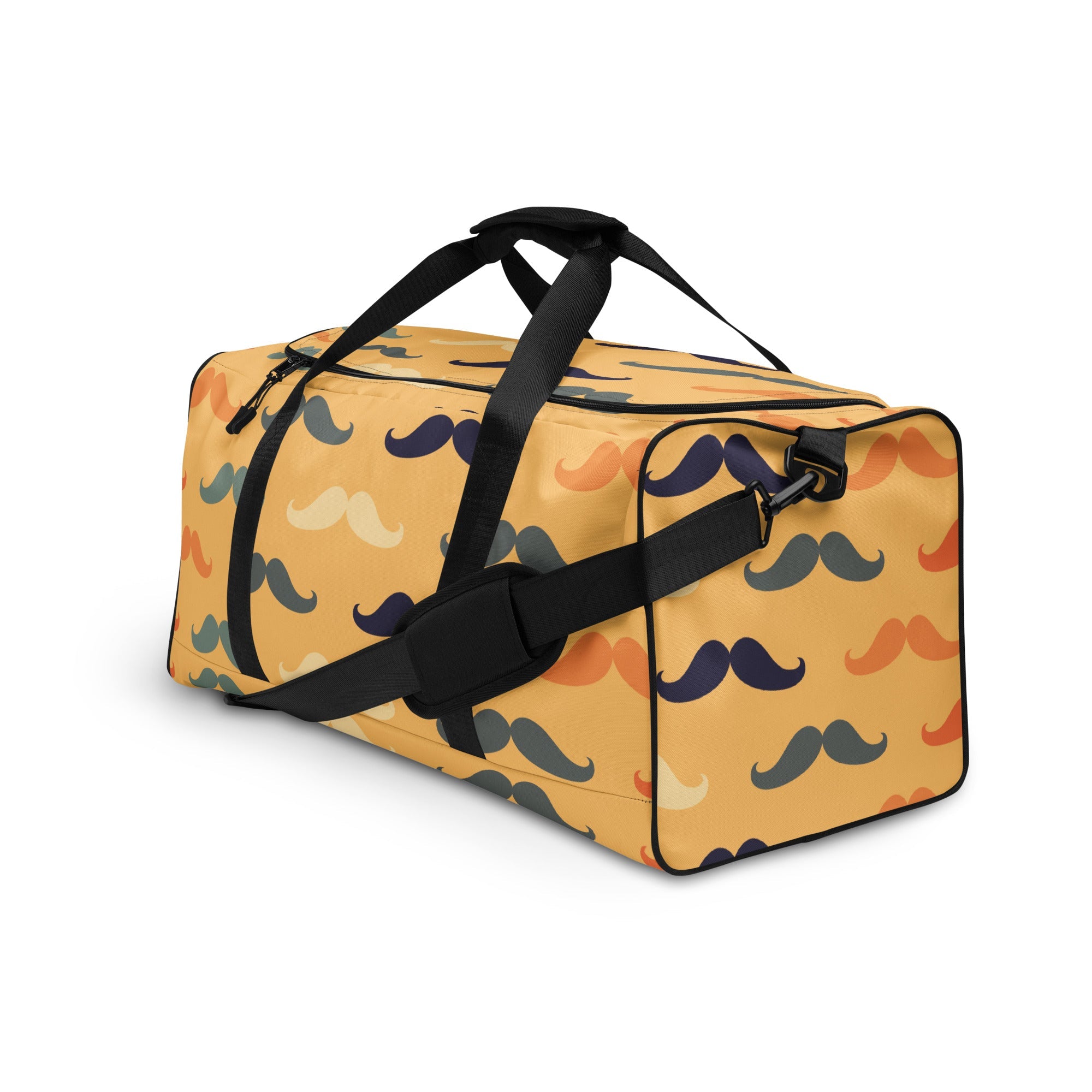 Cool Dad's Adventure-Ready' Duffle Bag