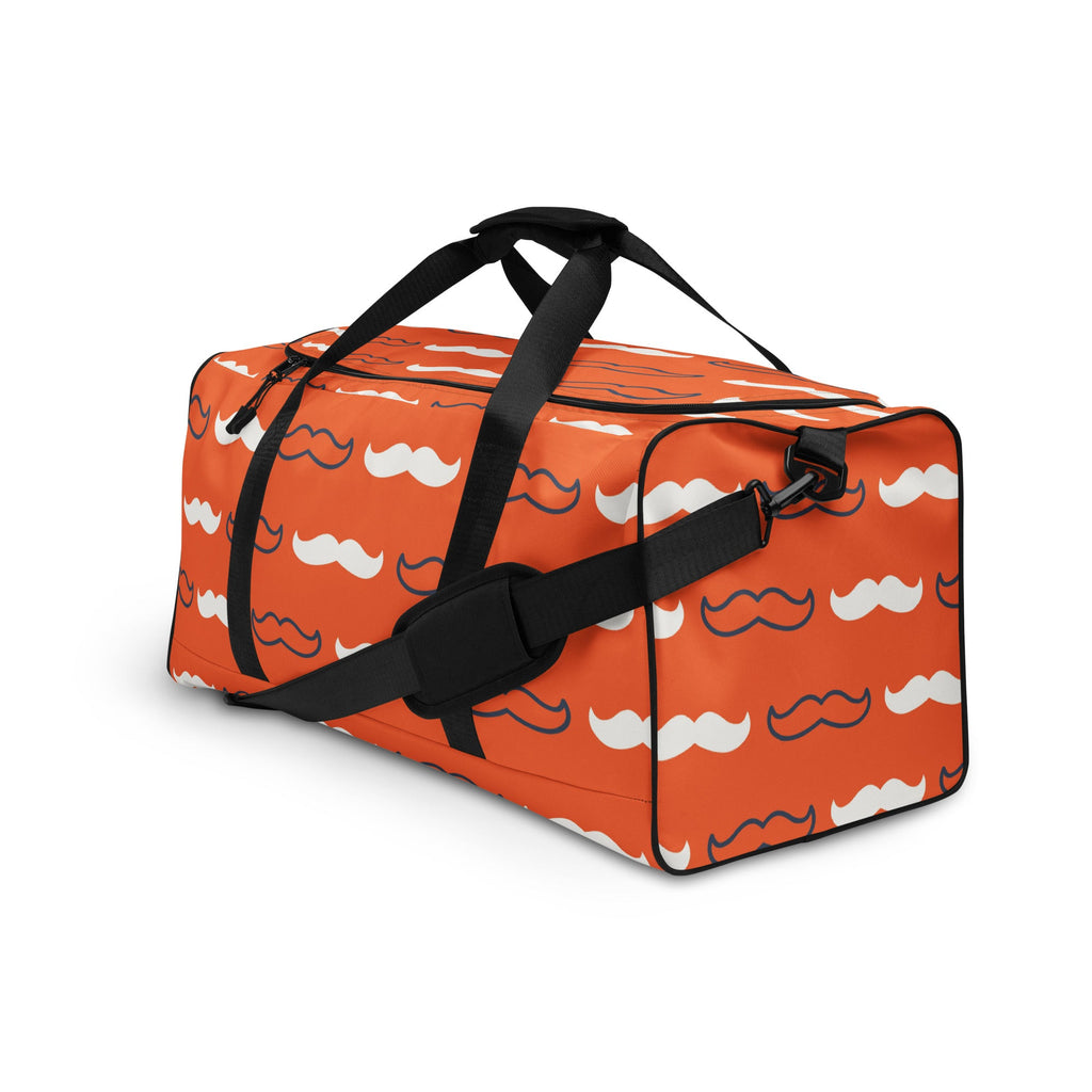 Cool Dad's Adventure-Ready' Duffle Bag