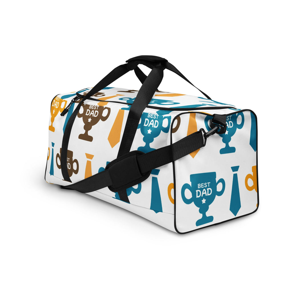 Cool Dad's Adventure-Ready' Duffle Bag