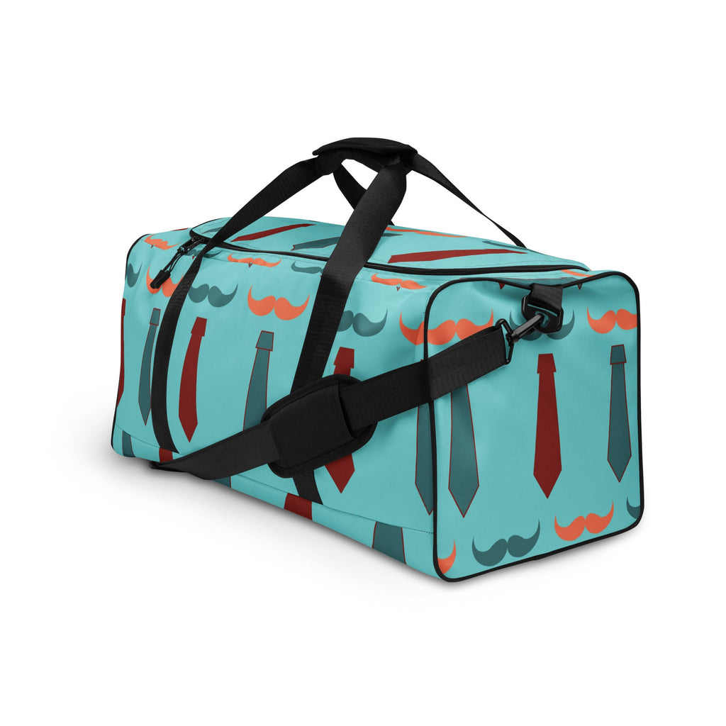 Cool Dad's Adventure-Ready' Duffle Bag