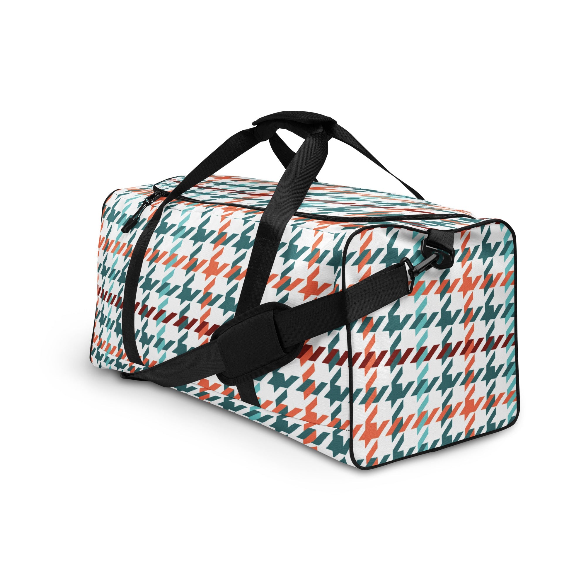 Cool Dad's Adventure-Ready' Duffle Bag