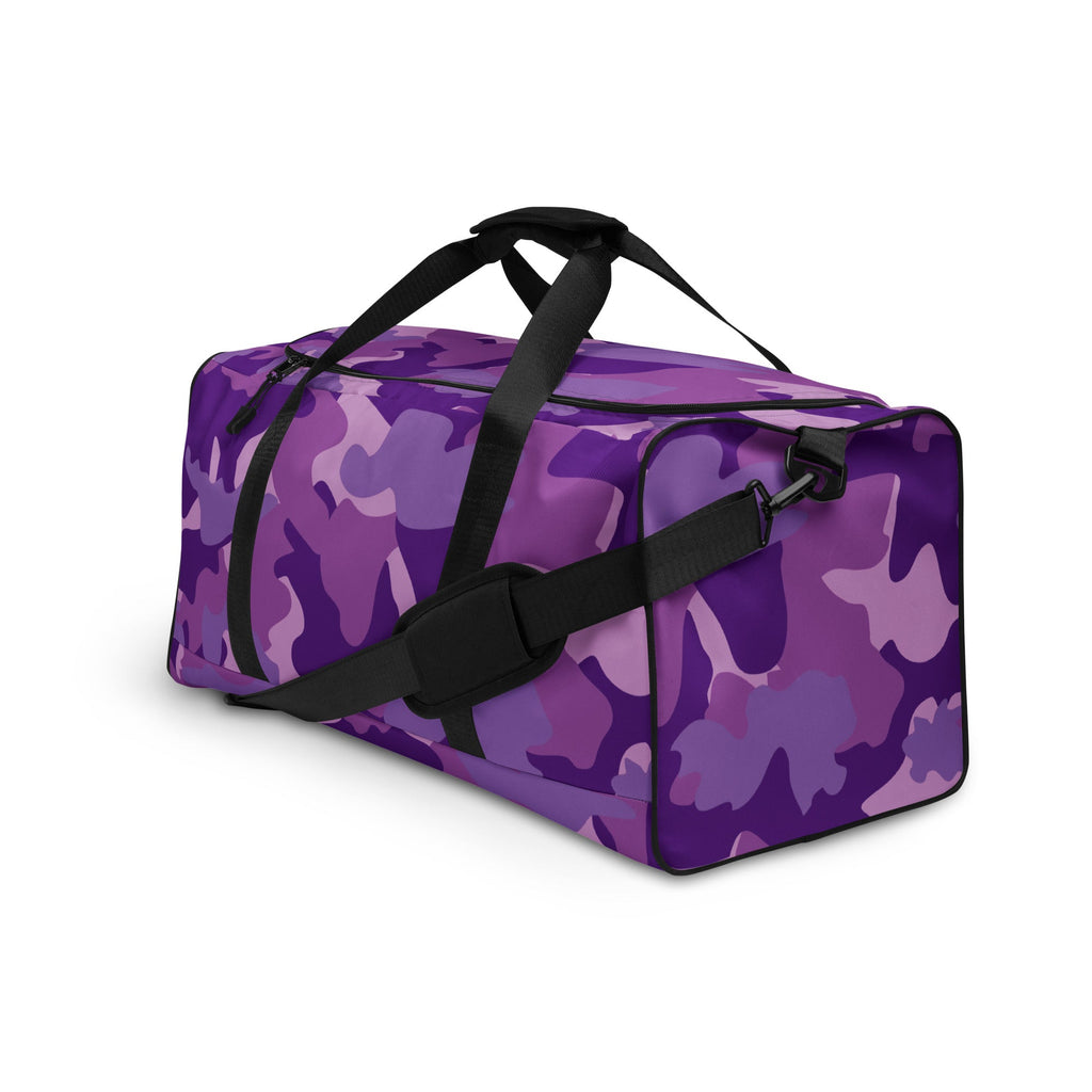 Camo Commando Carry-On Bag