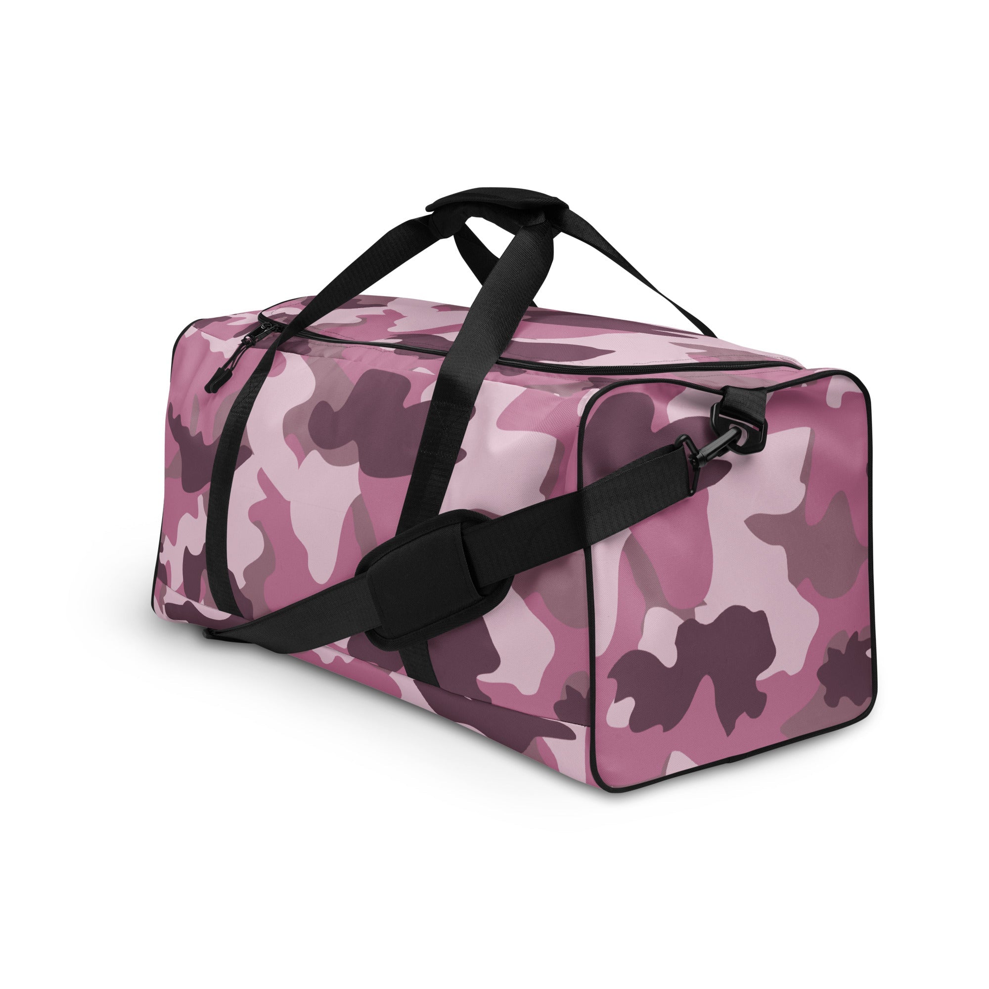 Soldier's Stamina Satchel Duffel Bag
