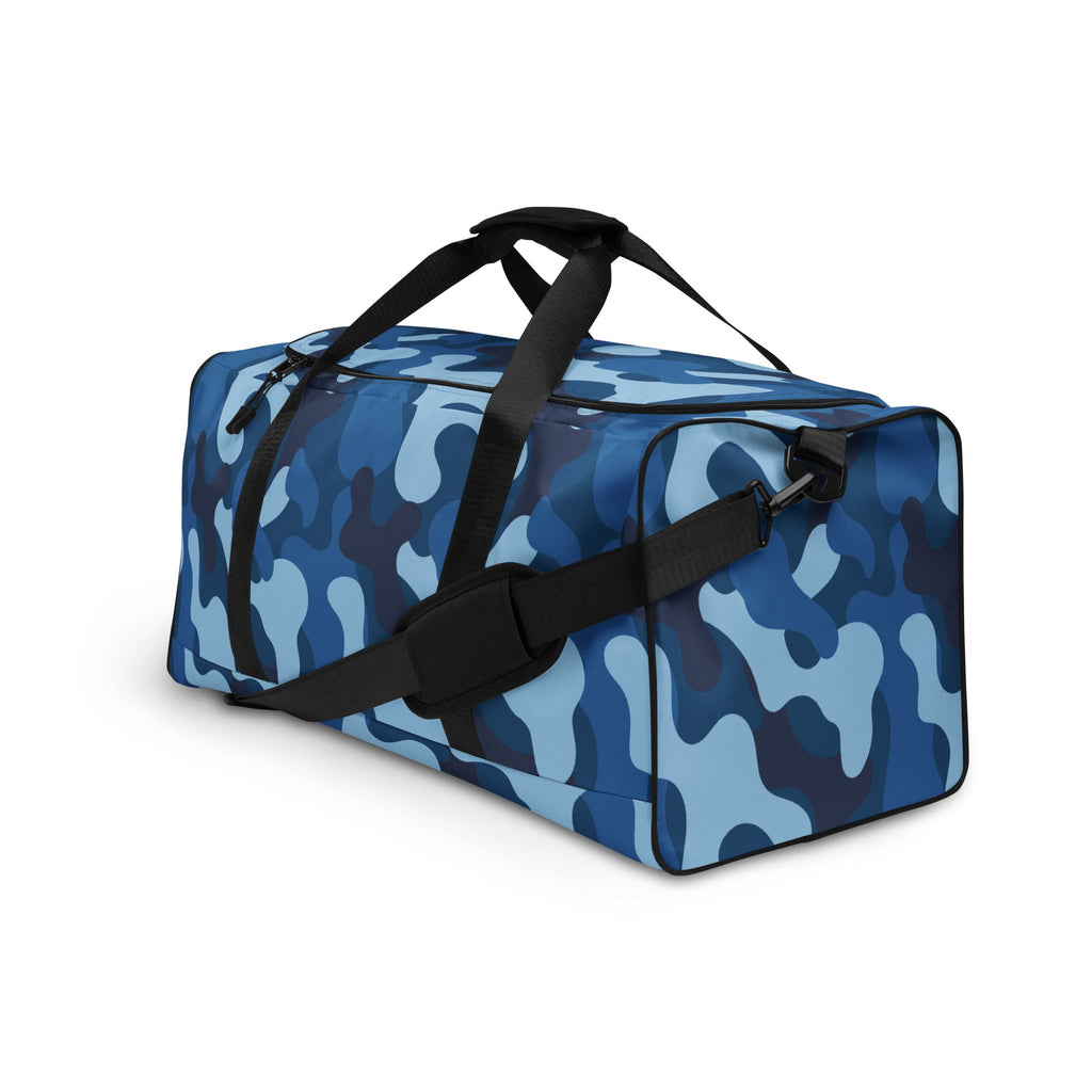 Troop Terrain Travel Tote Bag