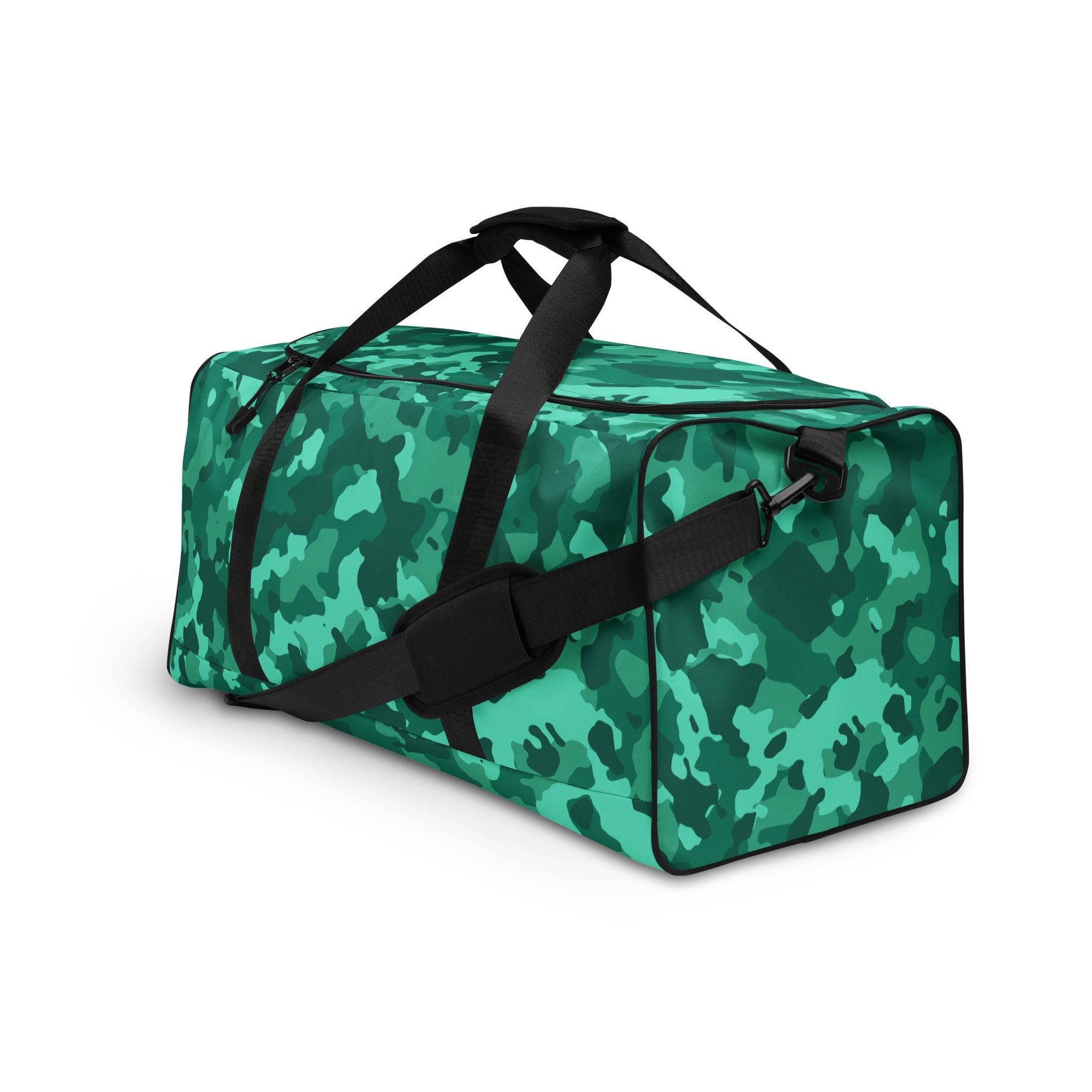 Combat Canvas Companion Case Bag