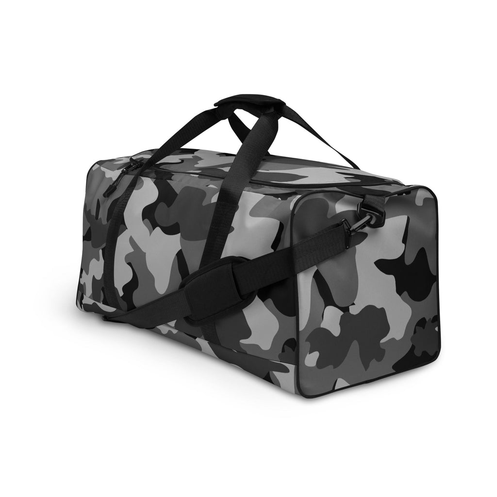 Camo Campaigner Carrier Duffle Bag