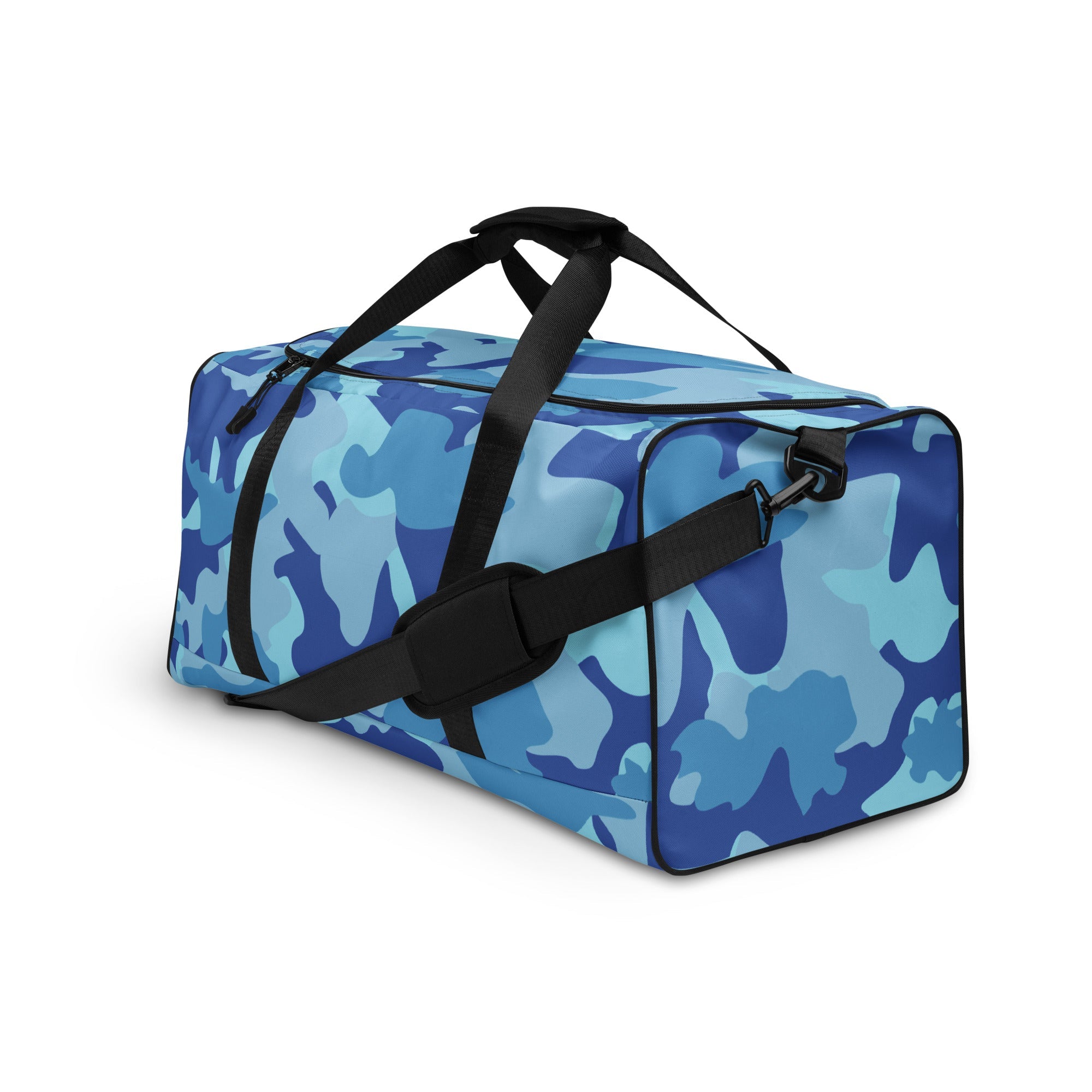 Commando Canvas Commuter Duffle Bag