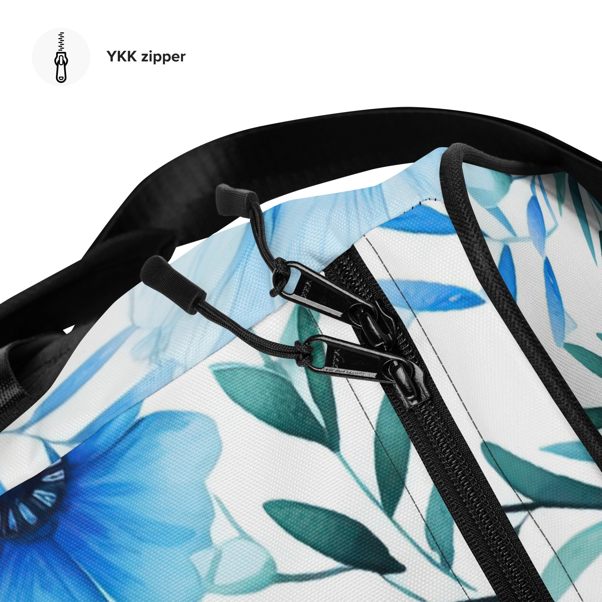 Floral Duffle Bag, Flower Lover Gym Bag, Botanical Travel Bag, Flower Enthusiast Bag, Blossom Duffle, Lovely Bloom Carryall, Spring Inspired Luggage
