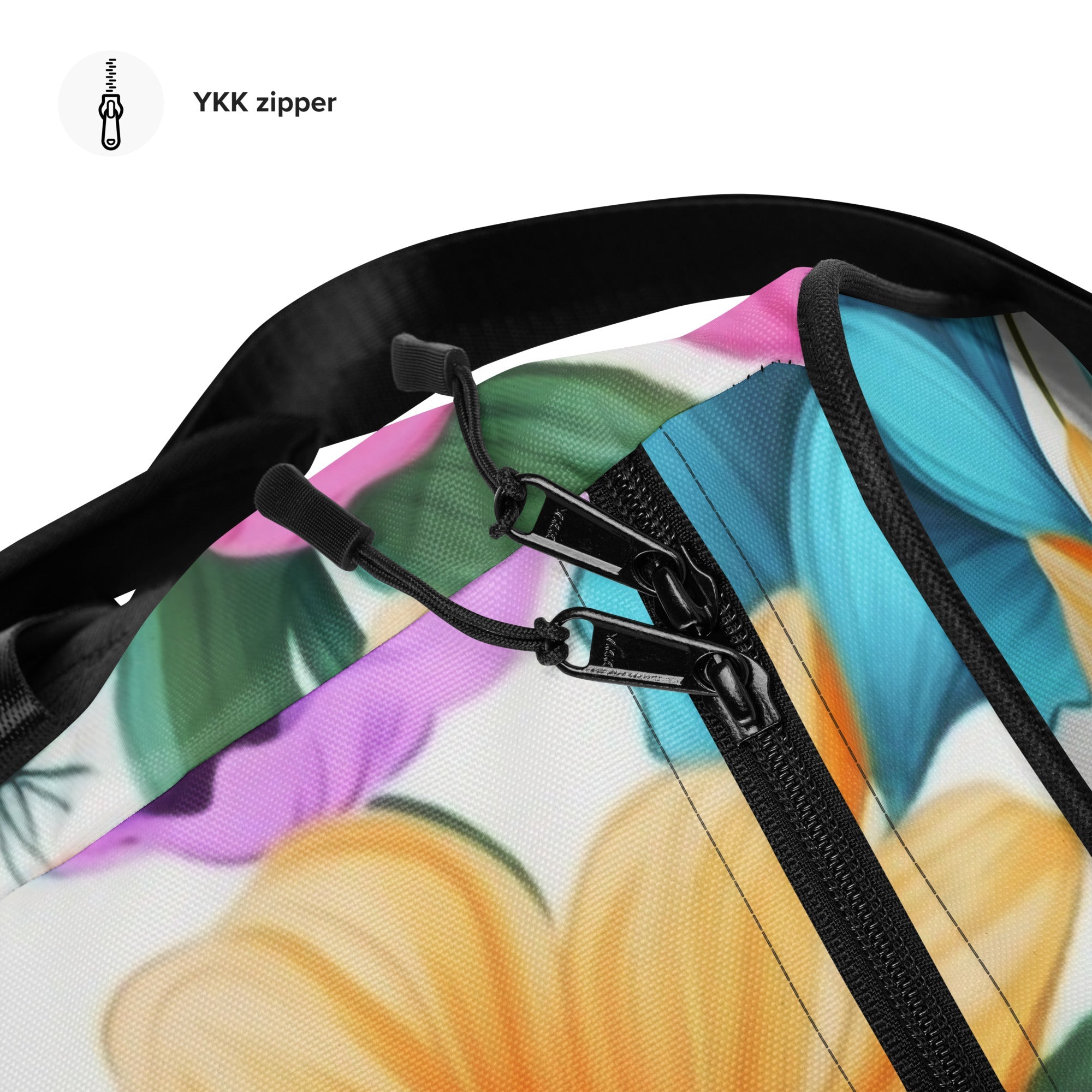 Floral Duffle Bag, Flower Lover Gym Bag, Botanical Travel Bag, Flower Enthusiast Bag, Blossom Duffle, Lovely Bloom Carryall, Spring Inspired Luggage