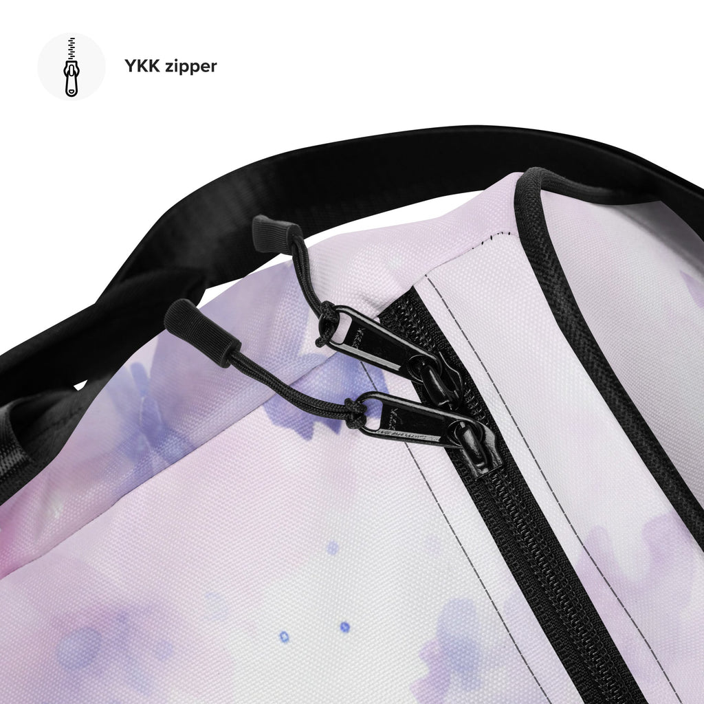 Combat Camo Companion Duffel Bag