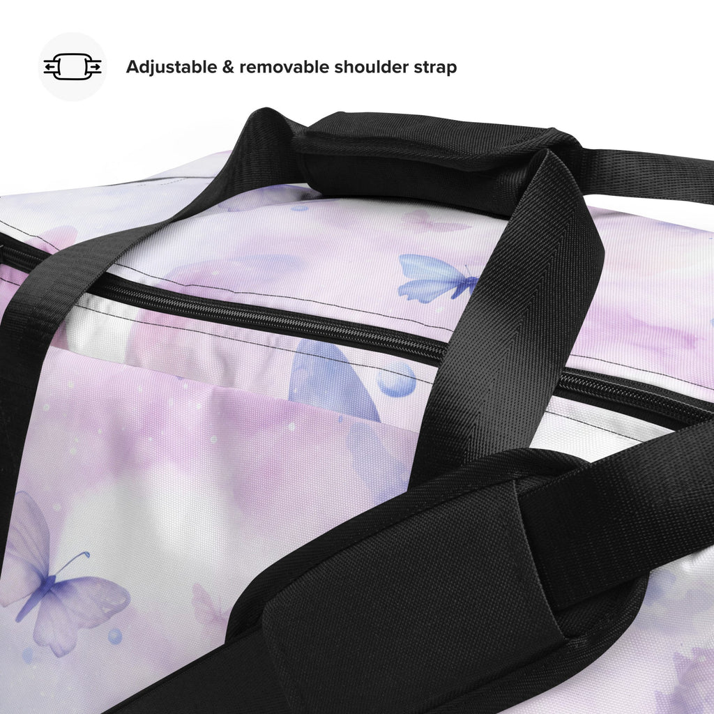 Combat Camo Companion Duffel Bag