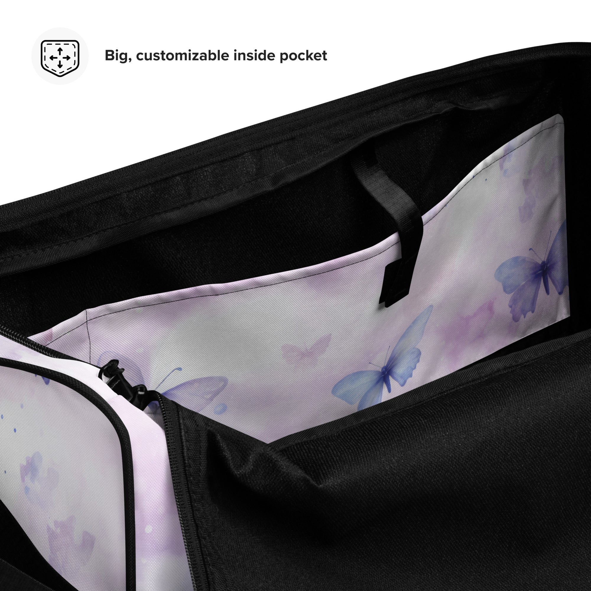 Combat Camo Companion Duffel Bag
