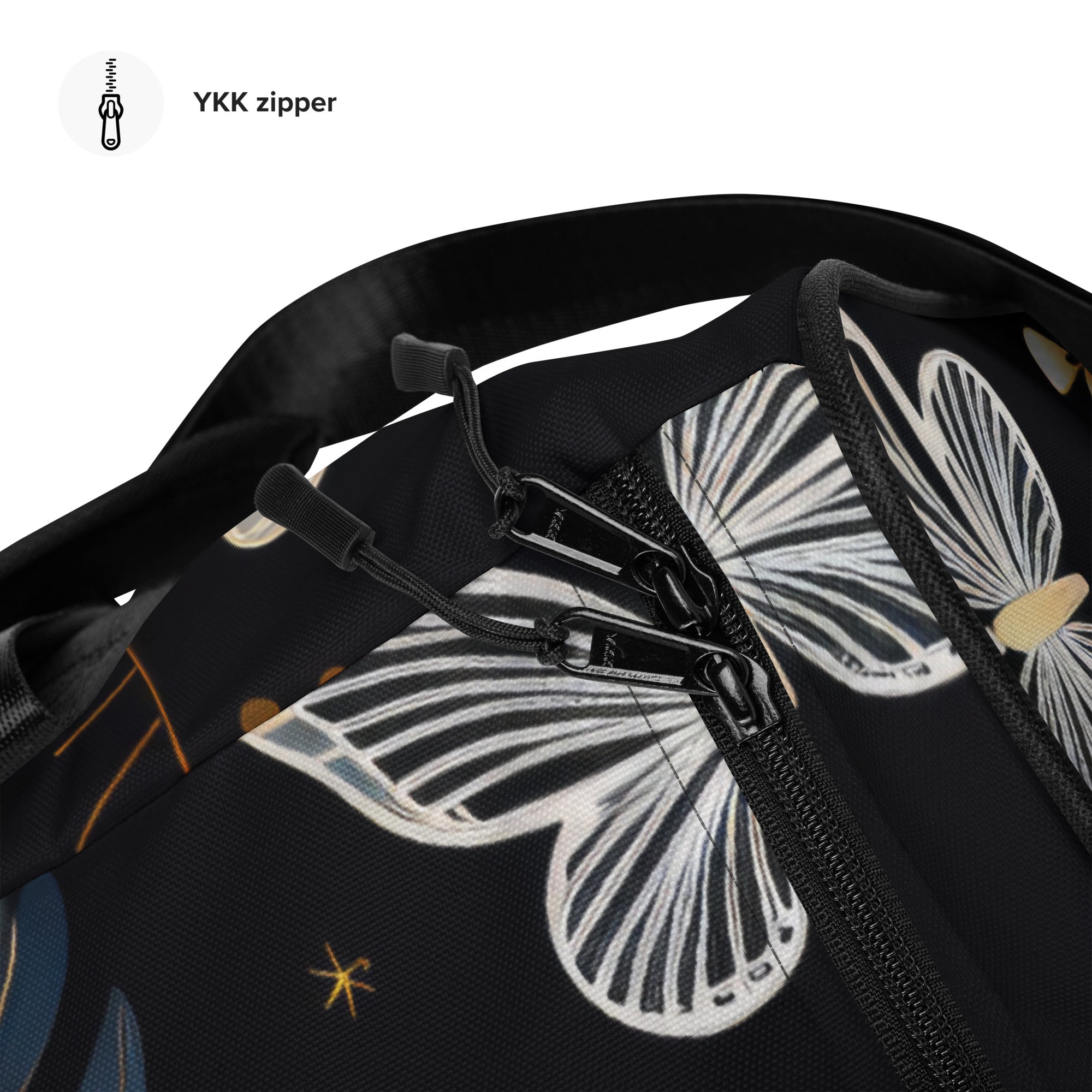 Butterfly Lover's Travel Perfect Duffle Bag