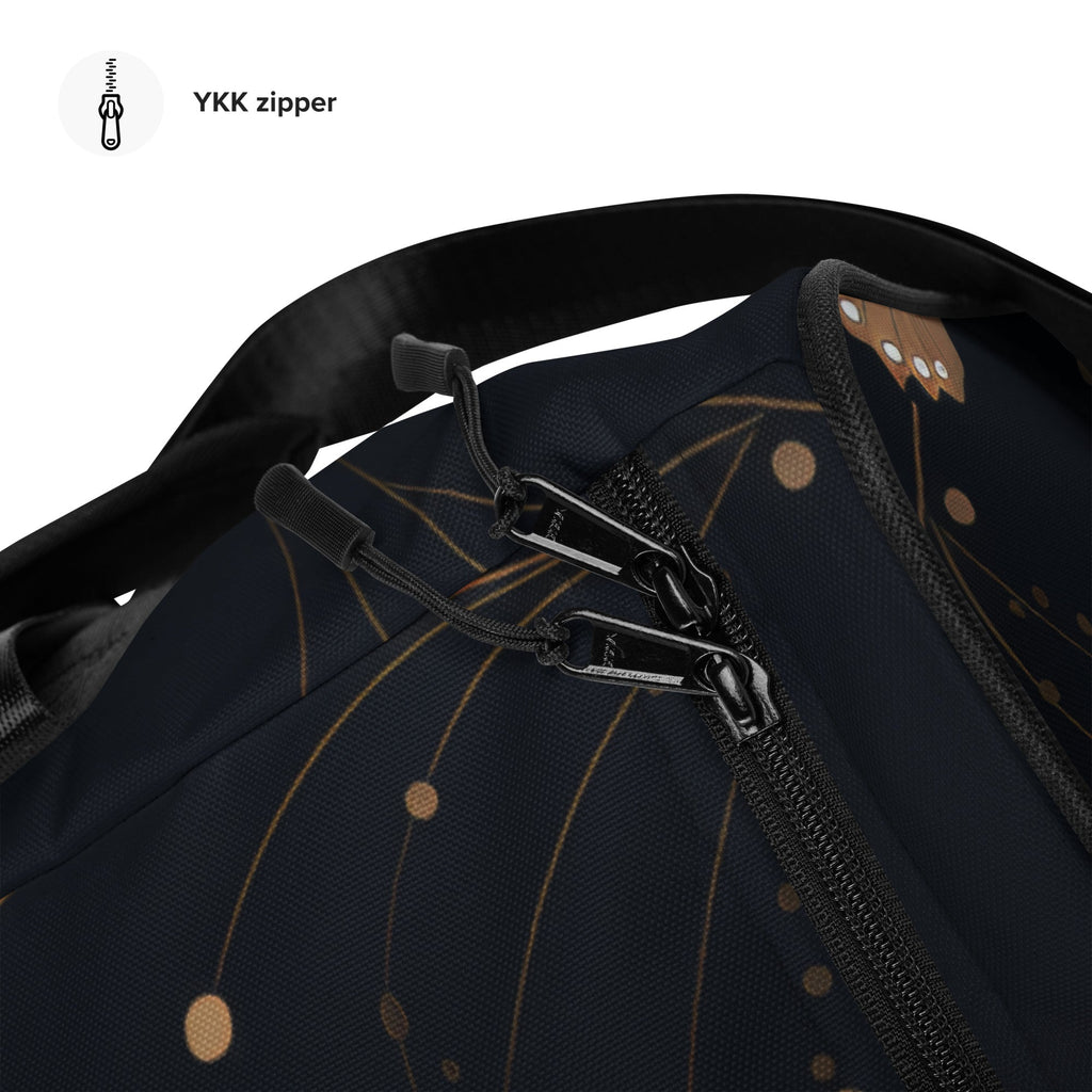 Stealthy Stride Suitcase Bag