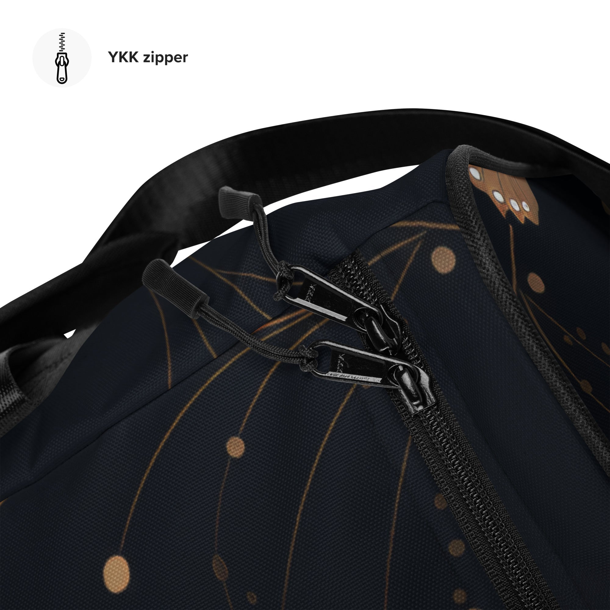 Stealthy Stride Suitcase Bag