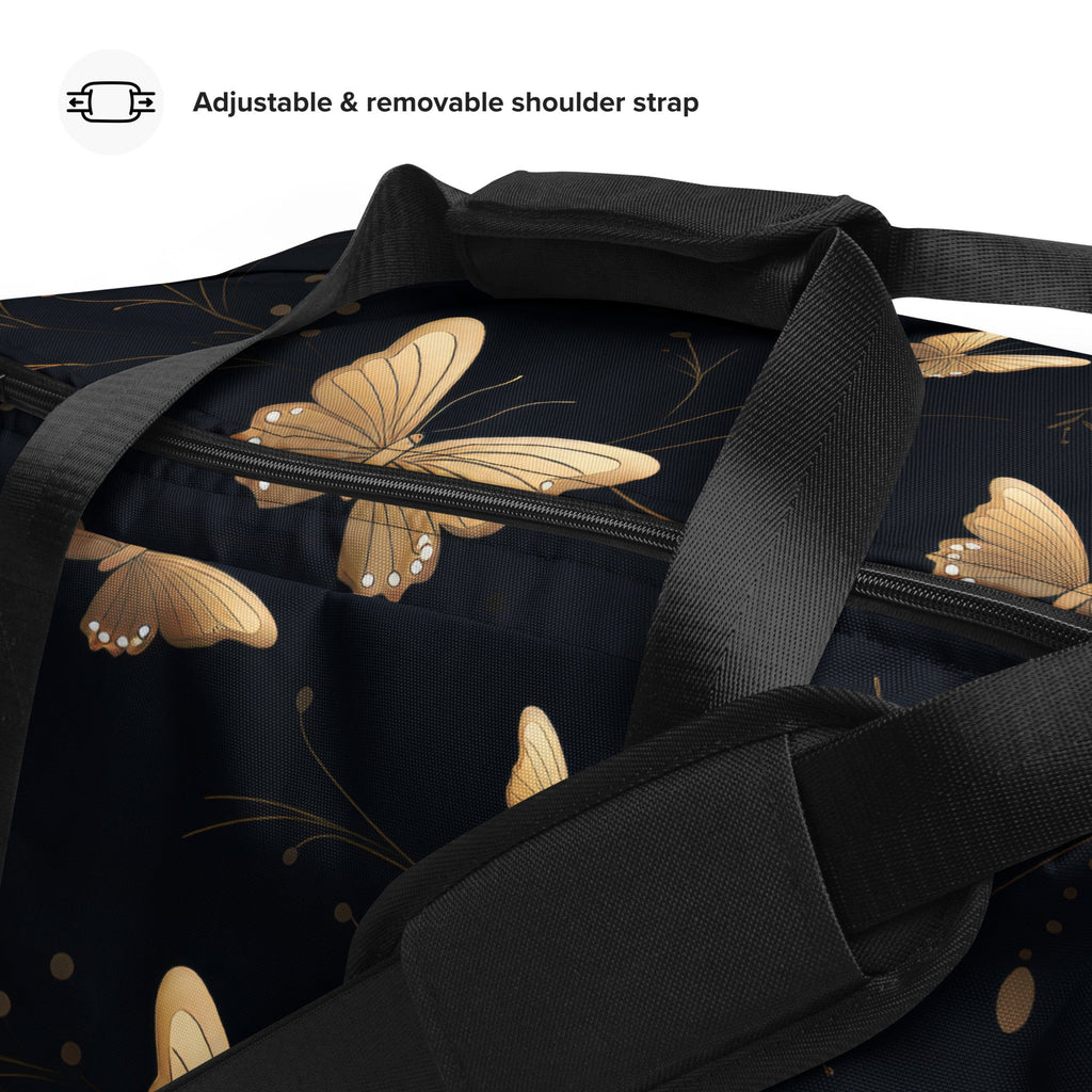 Stealthy Stride Suitcase Bag
