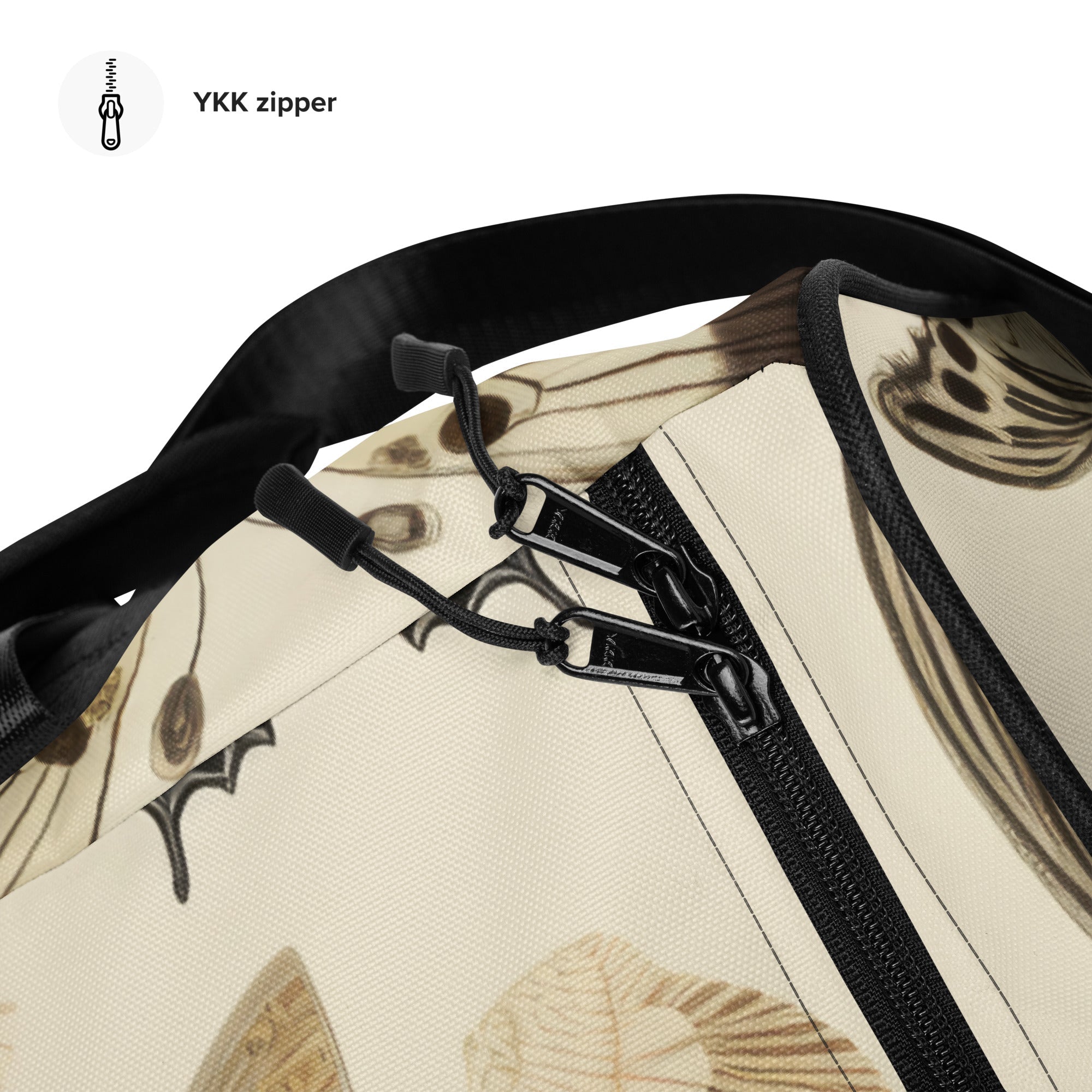 Butterfly Lover's Travel Perfect Duffle Bag