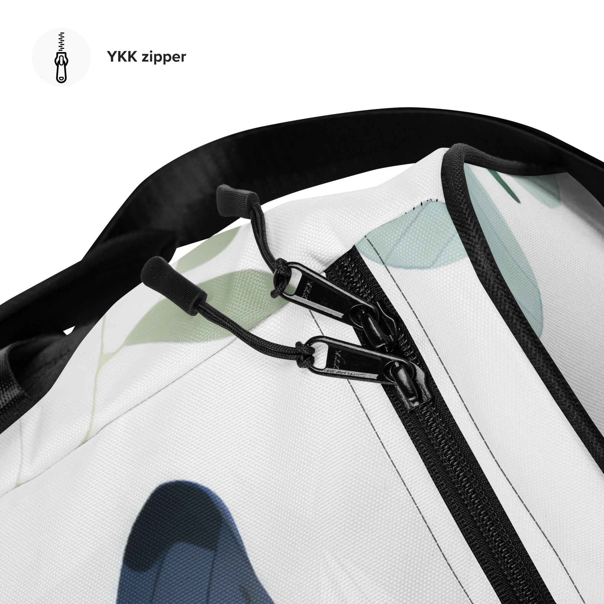 Butterfly Lover's Travel Perfect Duffle Bag