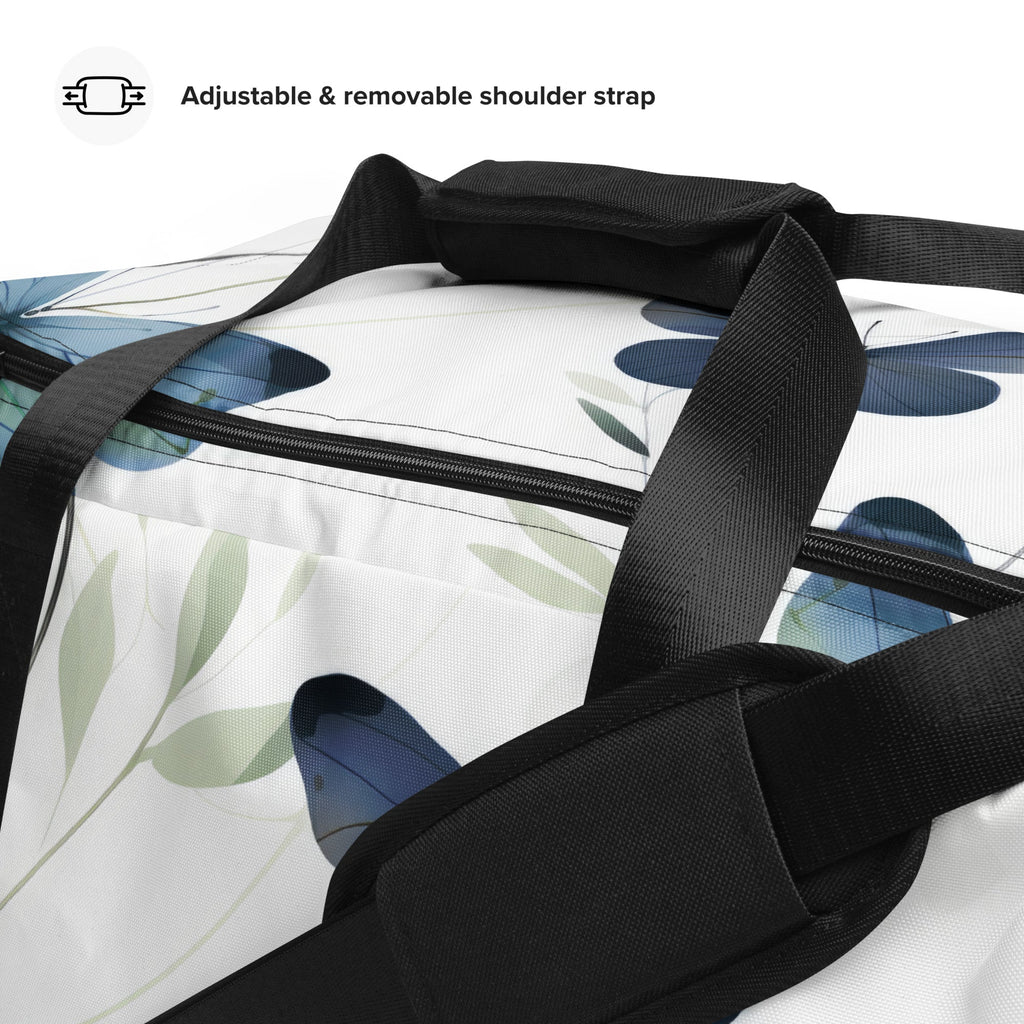Butterfly Lover's Travel Perfect Duffle Bag