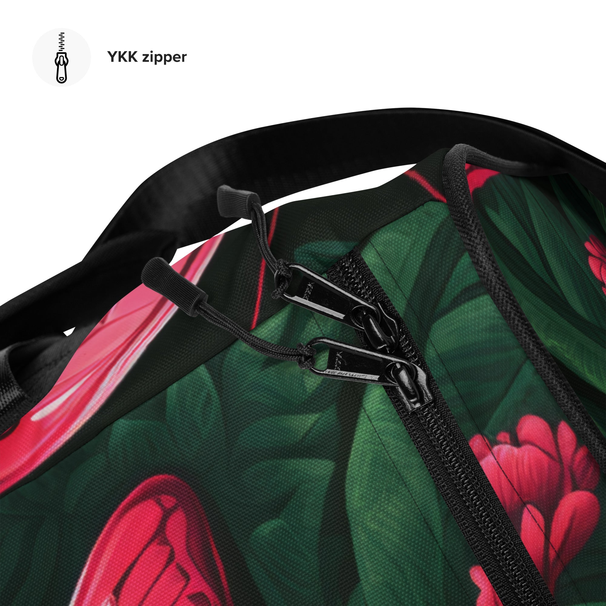 Butterfly Lover's Travel Perfect Duffle Bag