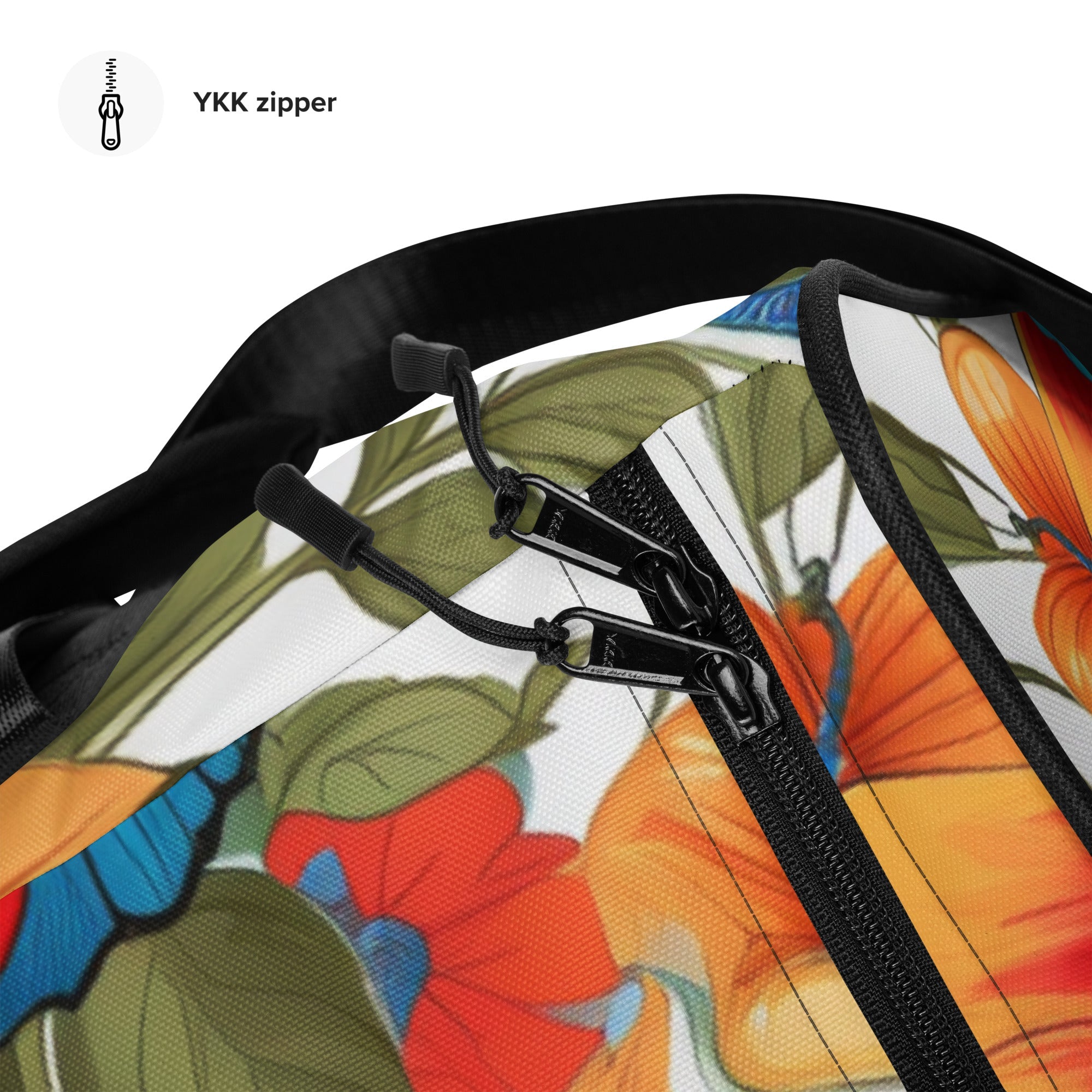 Butterfly Lover's Travel Perfect Duffle Bag