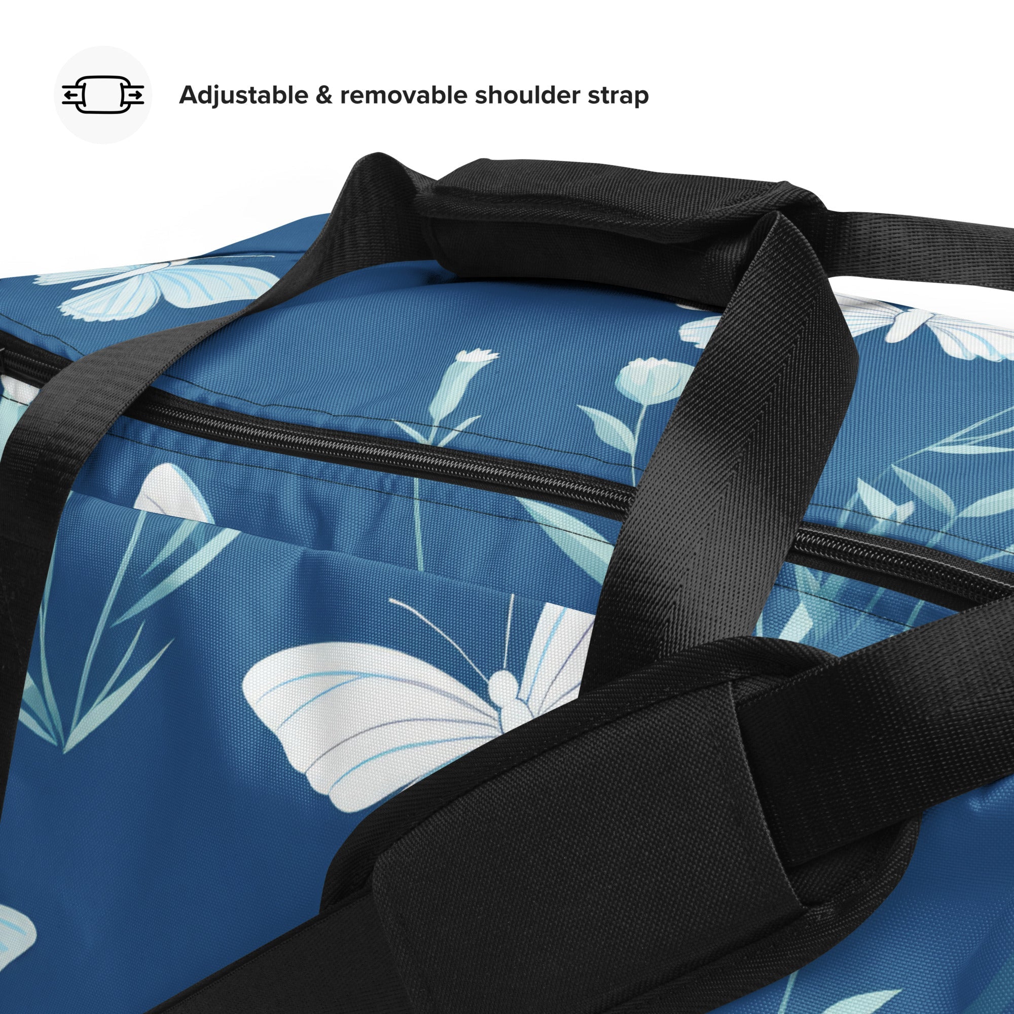 Military Mane 'Operation Carryall' Duffle Bag