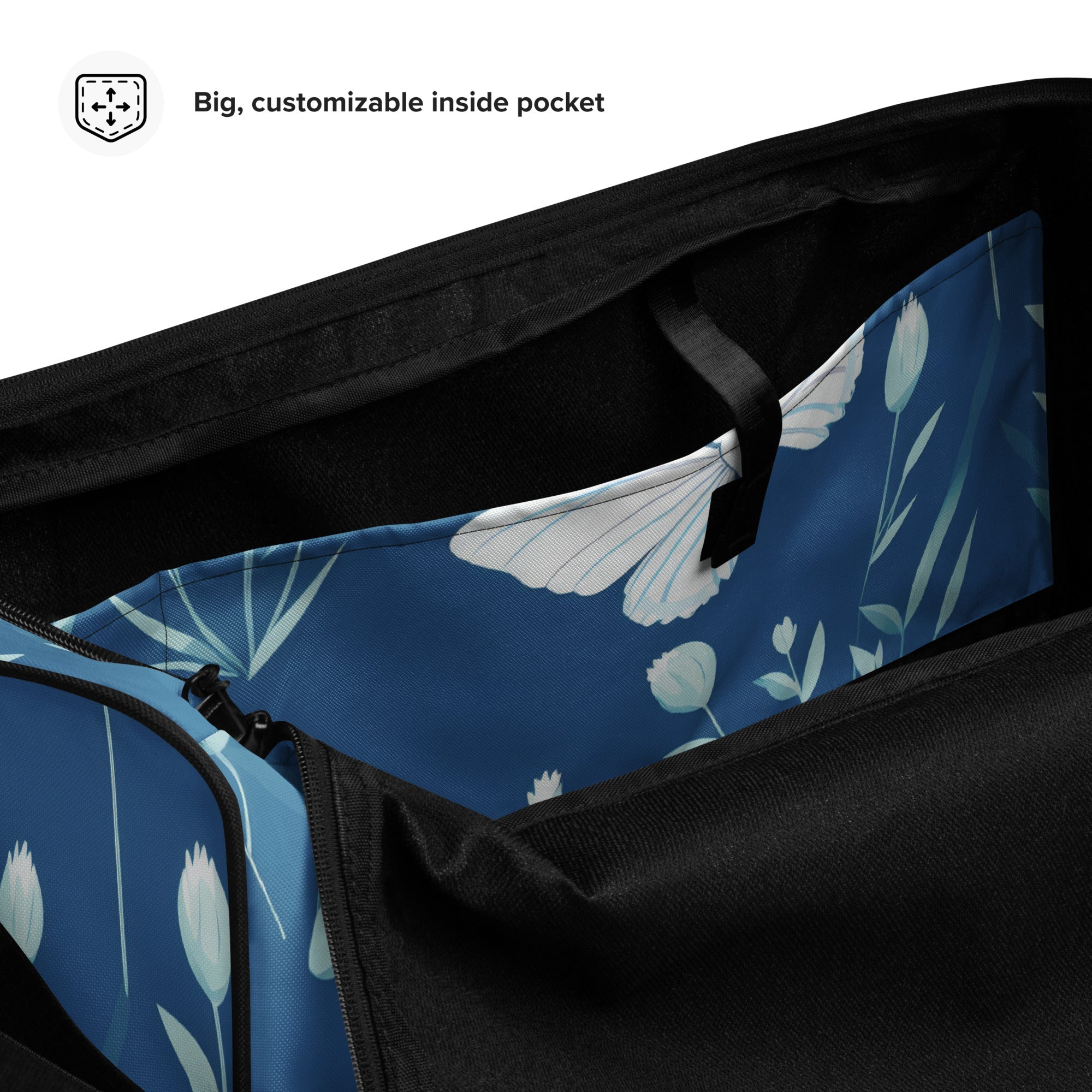 Military Mane 'Operation Carryall' Duffle Bag