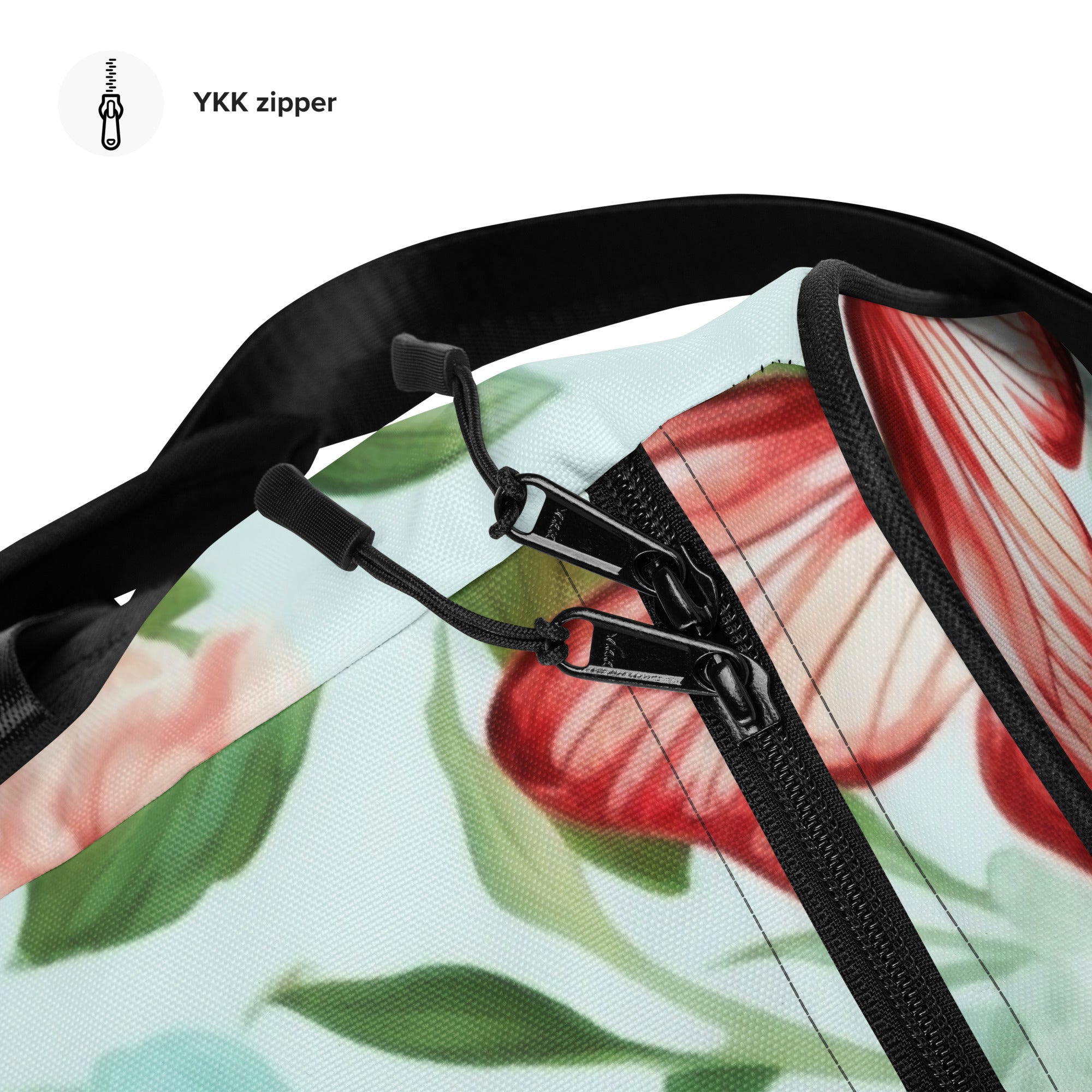 Butterfly Lover's Travel Perfect Duffle Bag