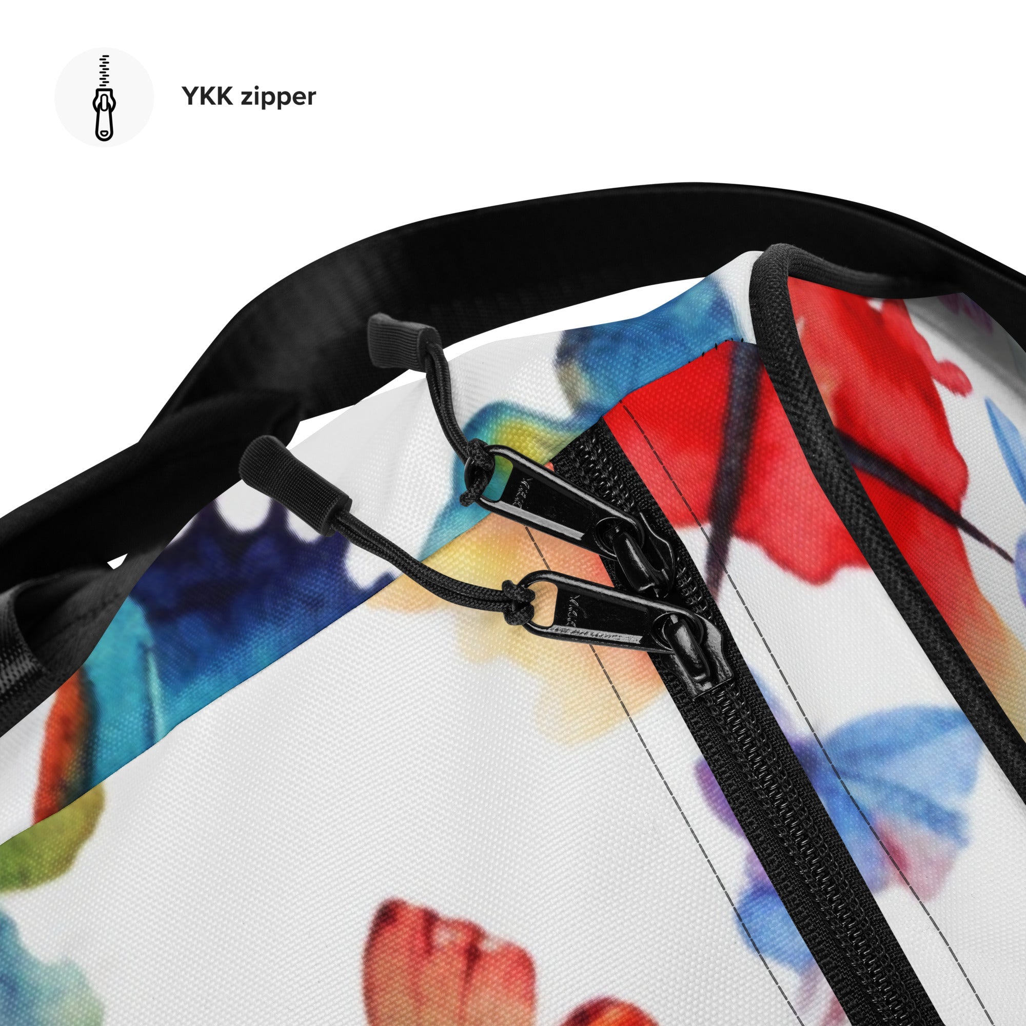 Butterfly Lover's Travel Perfect Duffle Bag