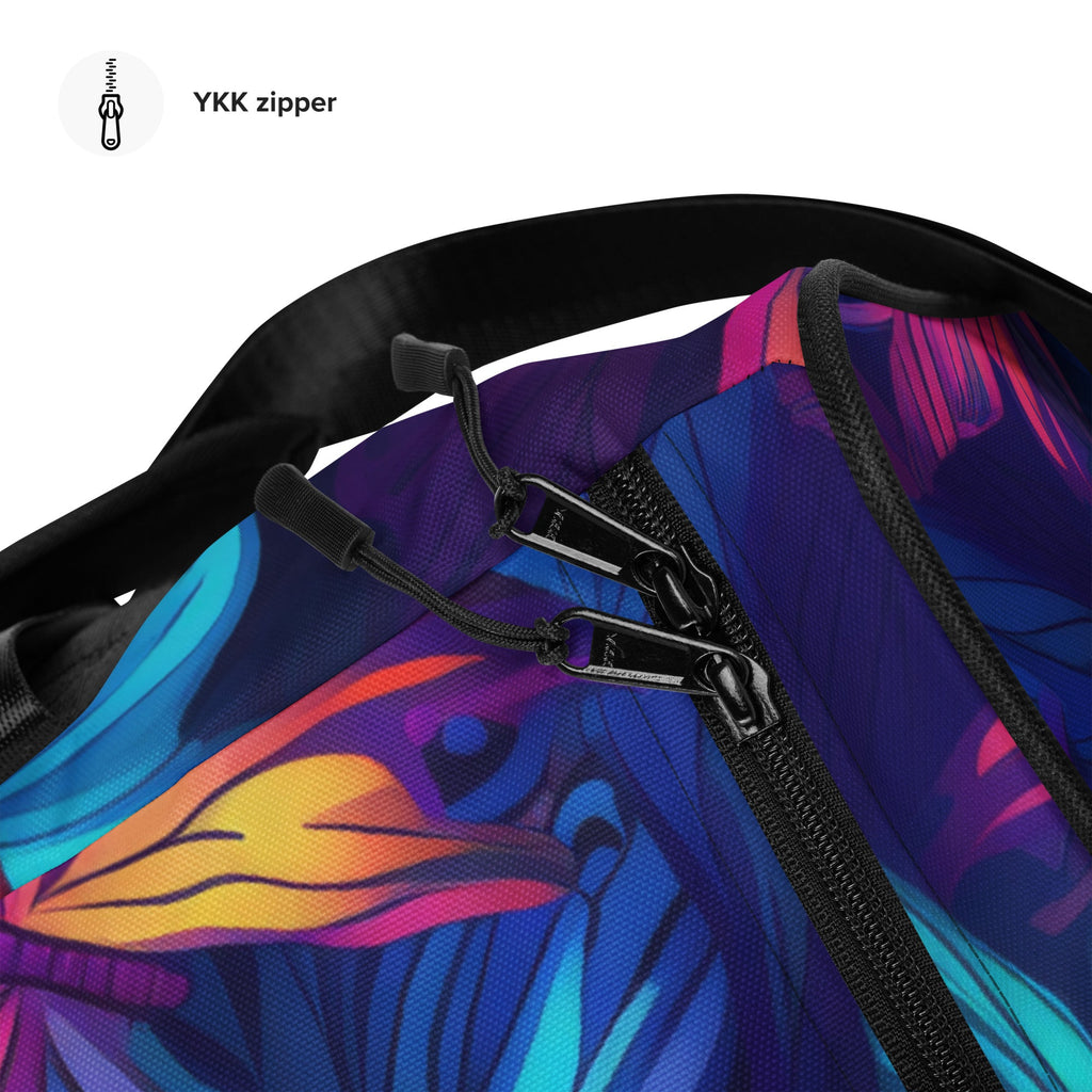 Butterfly Lover's Travel Perfect Duffle Bag