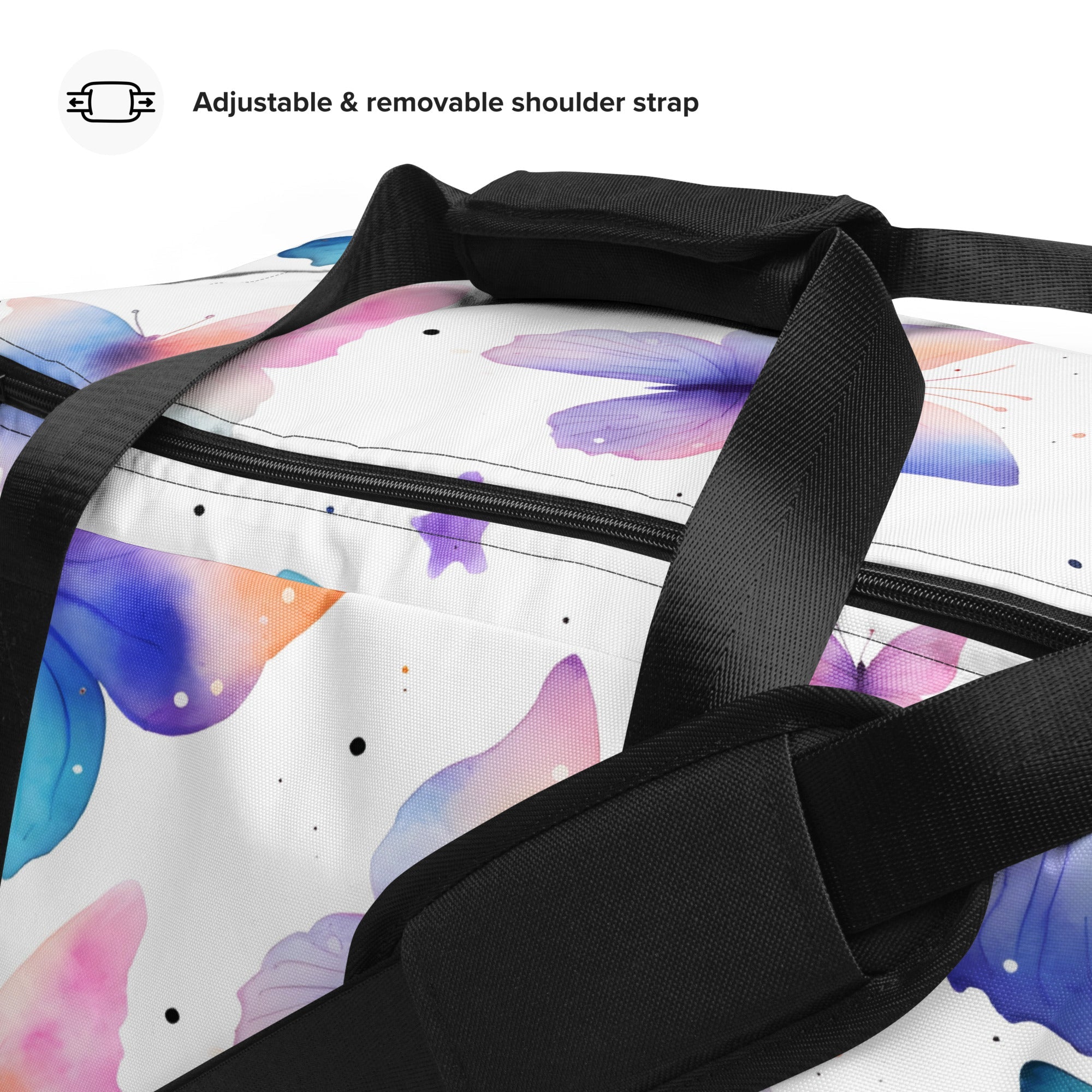 Reconnaissance Roadie Rucksack Duffle Bag