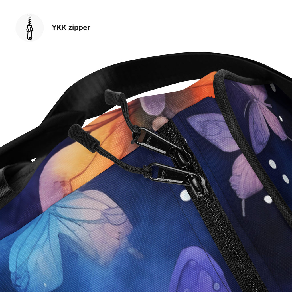 Reconnaissance Roadie Rucksack Duffle Bag