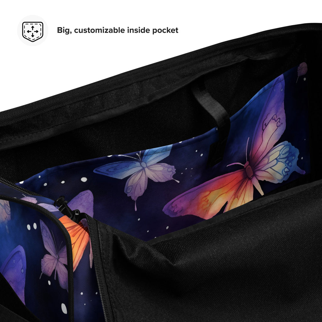 Reconnaissance Roadie Rucksack Duffle Bag
