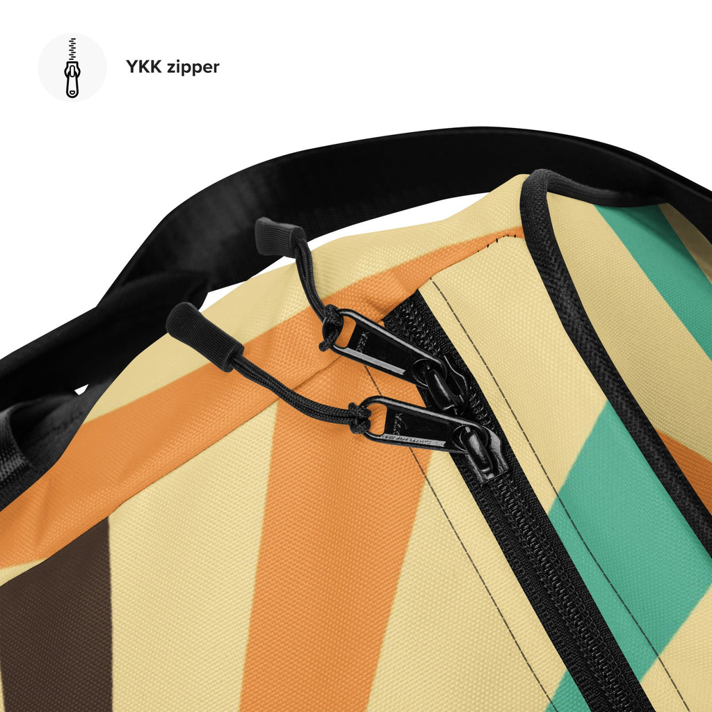 Cool Dad's Adventure-Ready' Duffle Bag