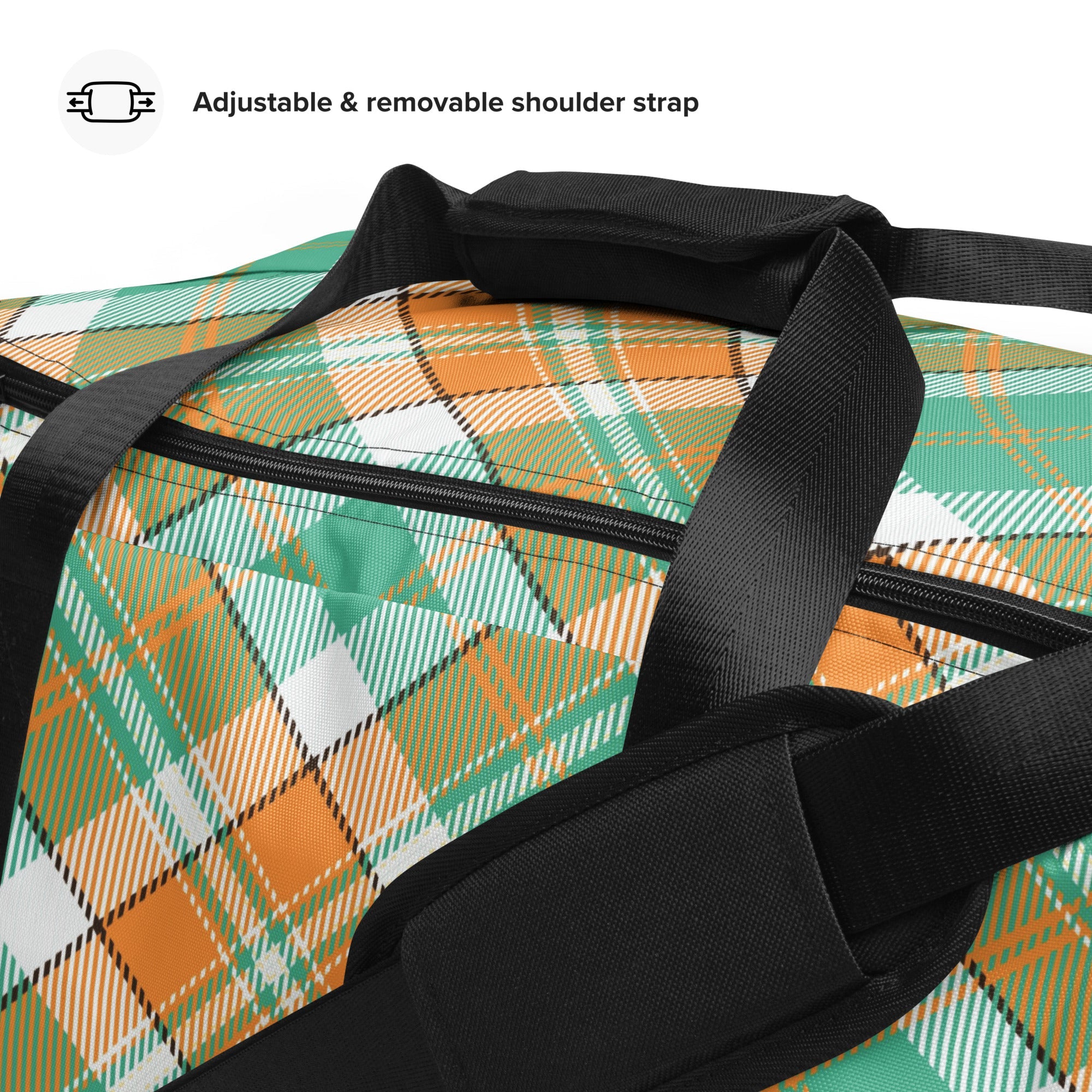 Cool Dad's Adventure-Ready' Duffle Bag