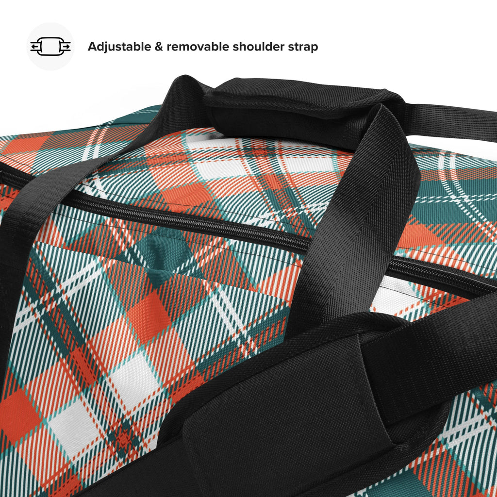 Cool Dad's Adventure-Ready' Duffle Bag